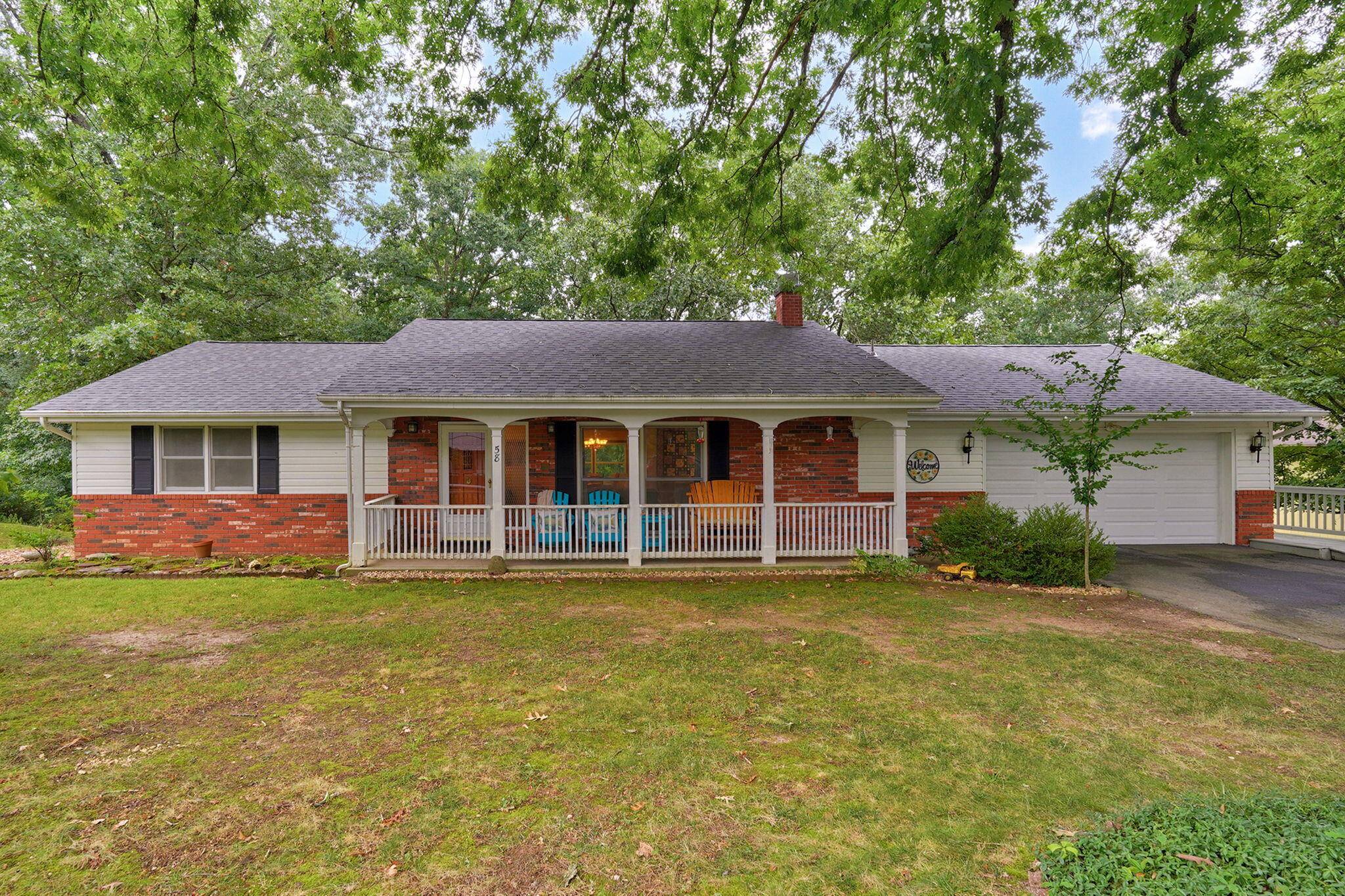 58 Northwoods DR, Kimberling City, MO 65686