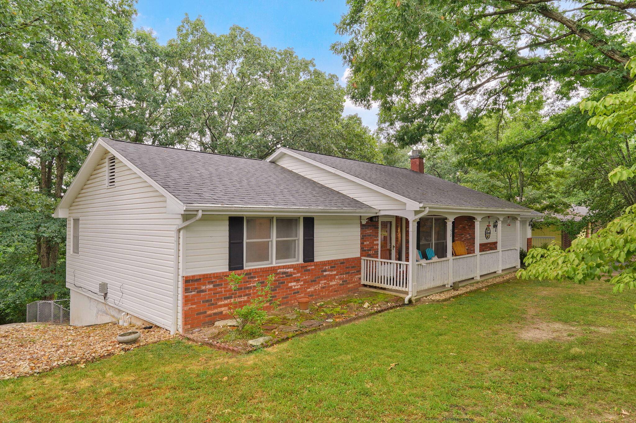58 Northwoods DR, Kimberling City, MO 65686