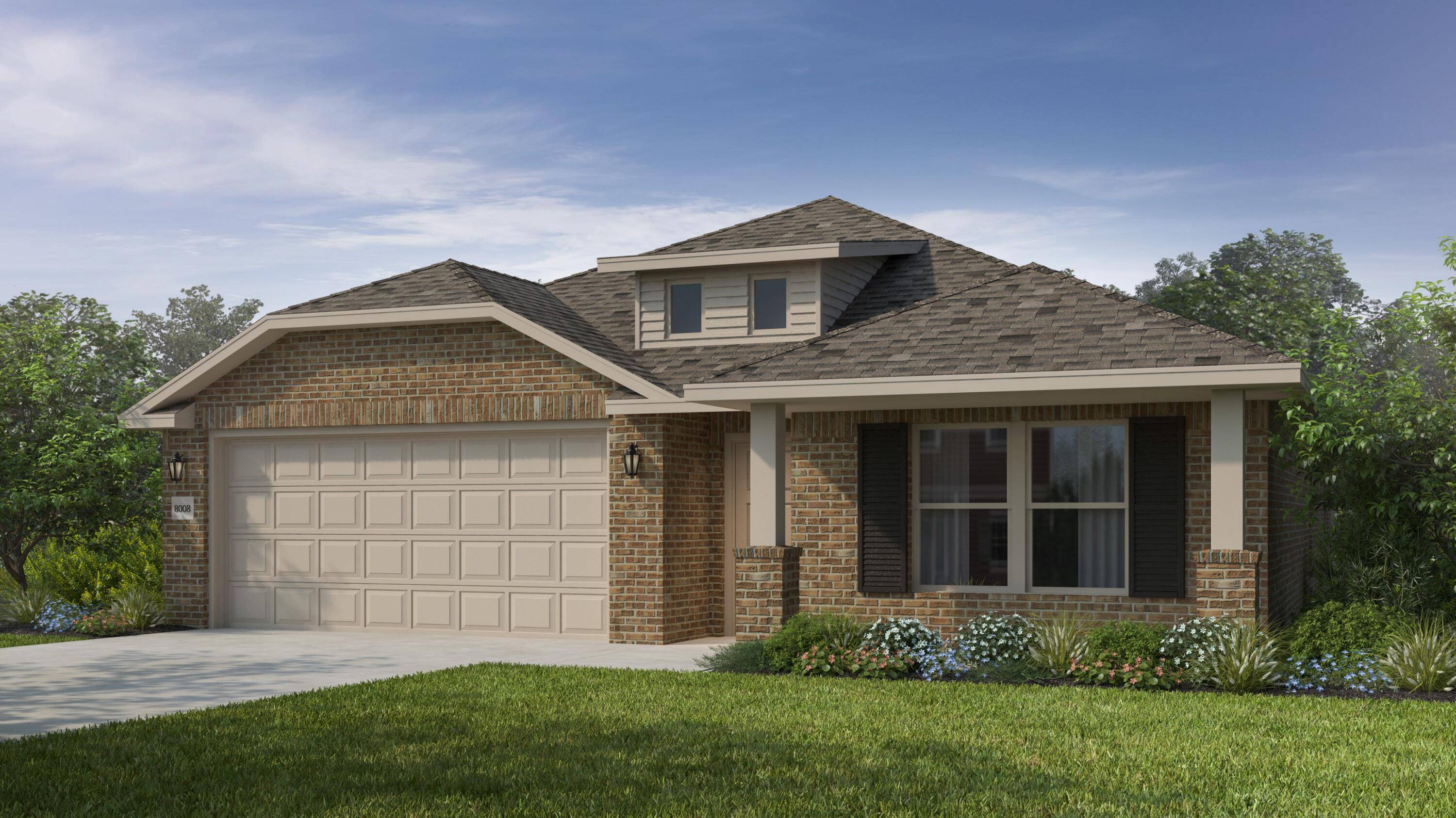1003 W Pebblebrooke DR, Ozark, MO 65721