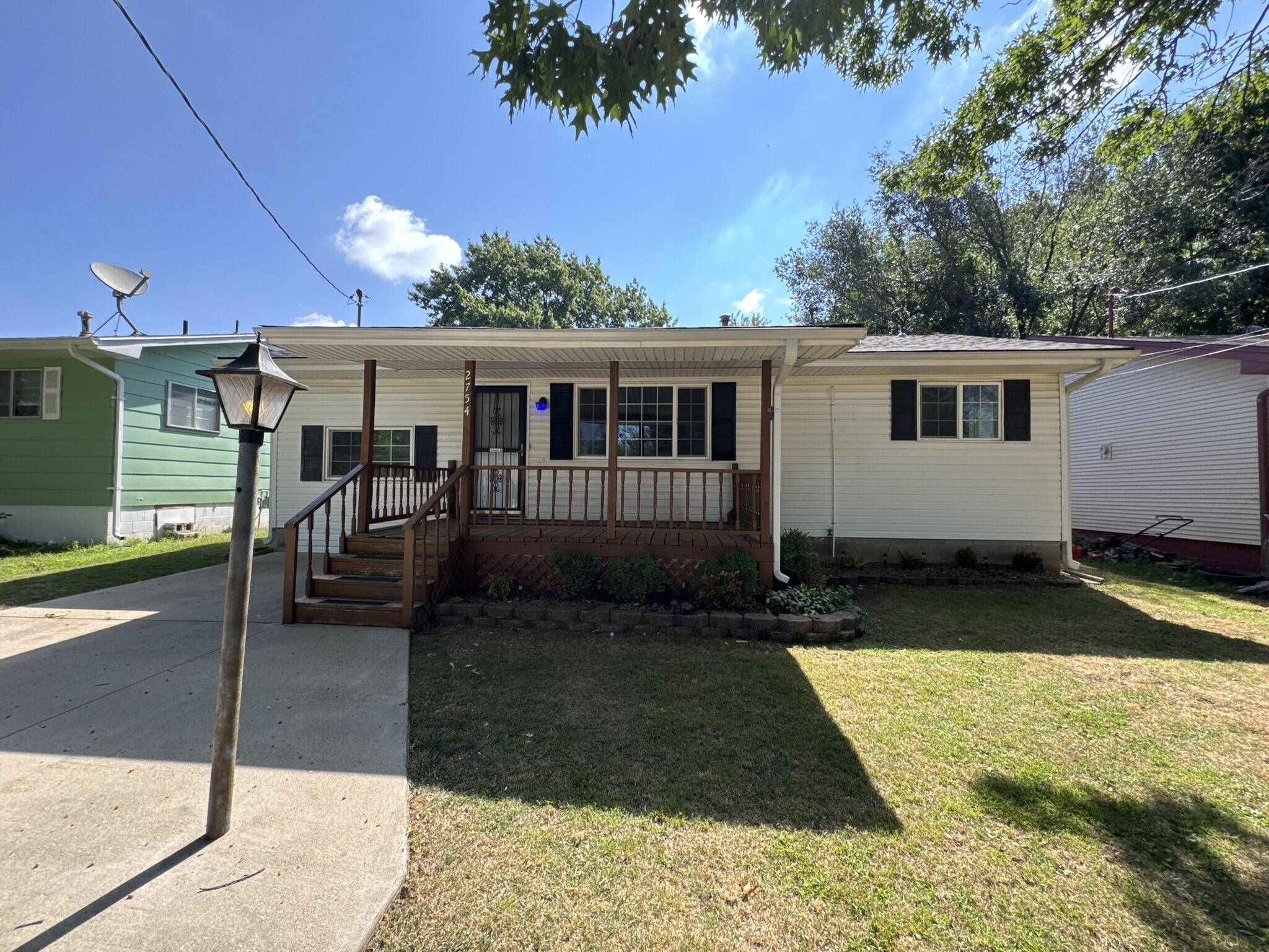 2754 N Pierce AVE, Springfield, MO 65803