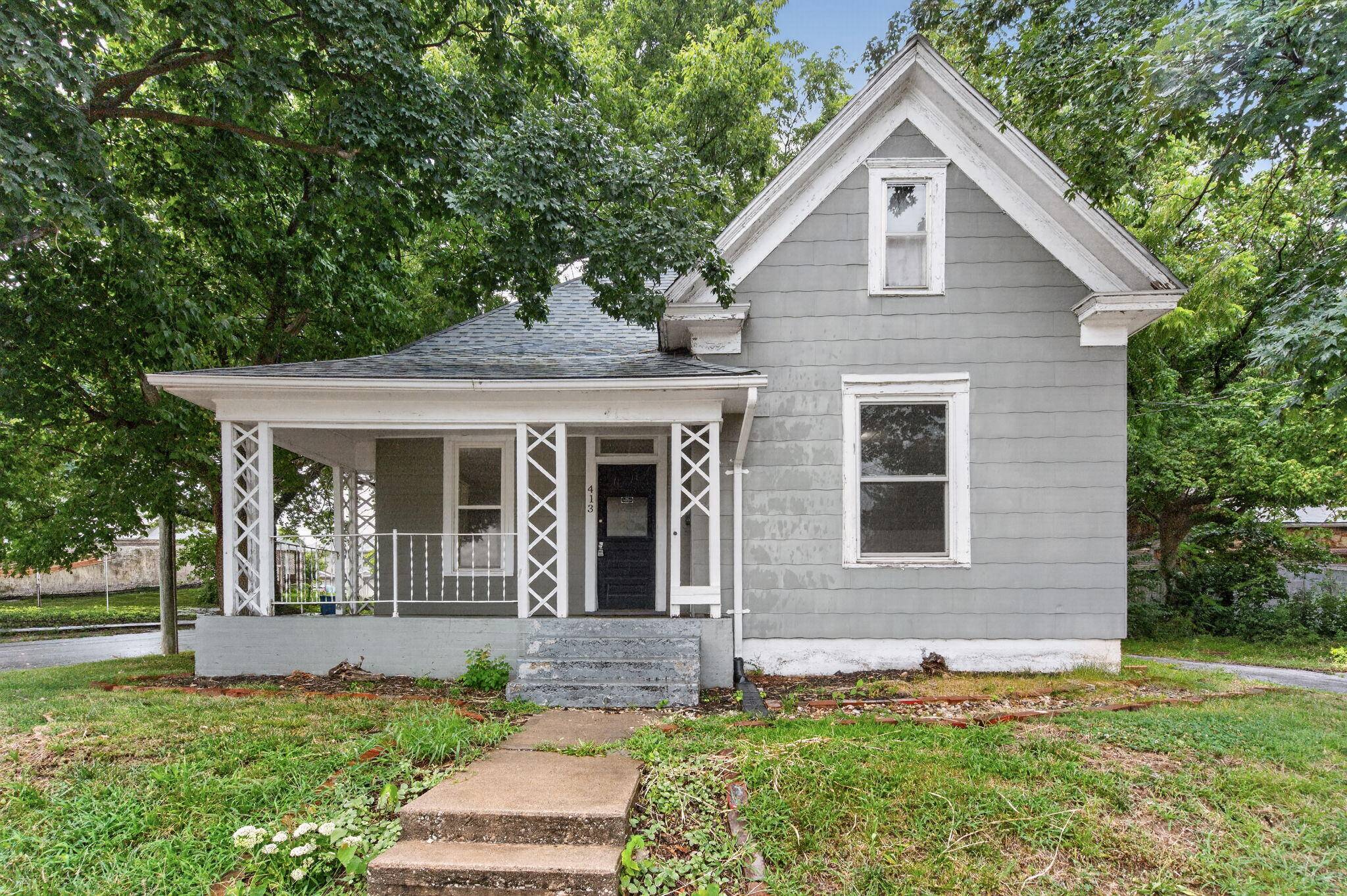 413 - 405 W Nichols ST, Springfield, MO 65802