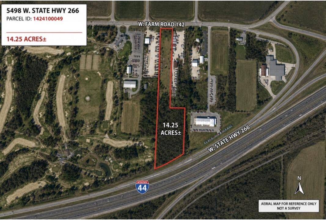 5498 W State Highway 266, Springfield, MO 65802