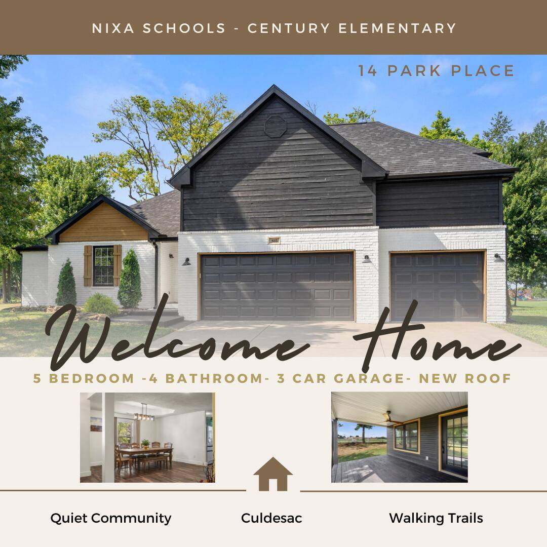 835 E Country Ridge ST, Nixa, MO 65714