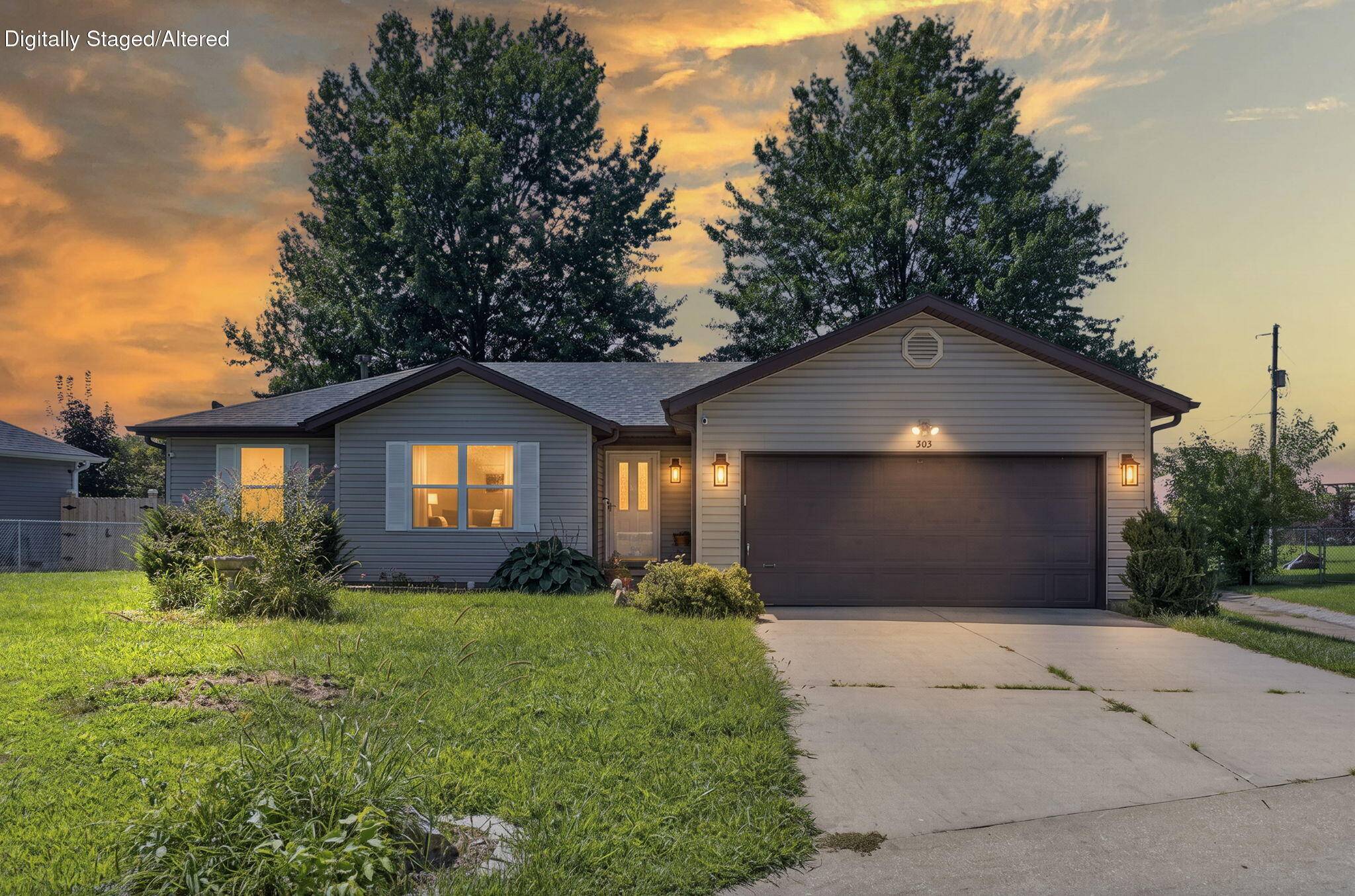 303 Jennifer LN, Rogersville, MO 65742