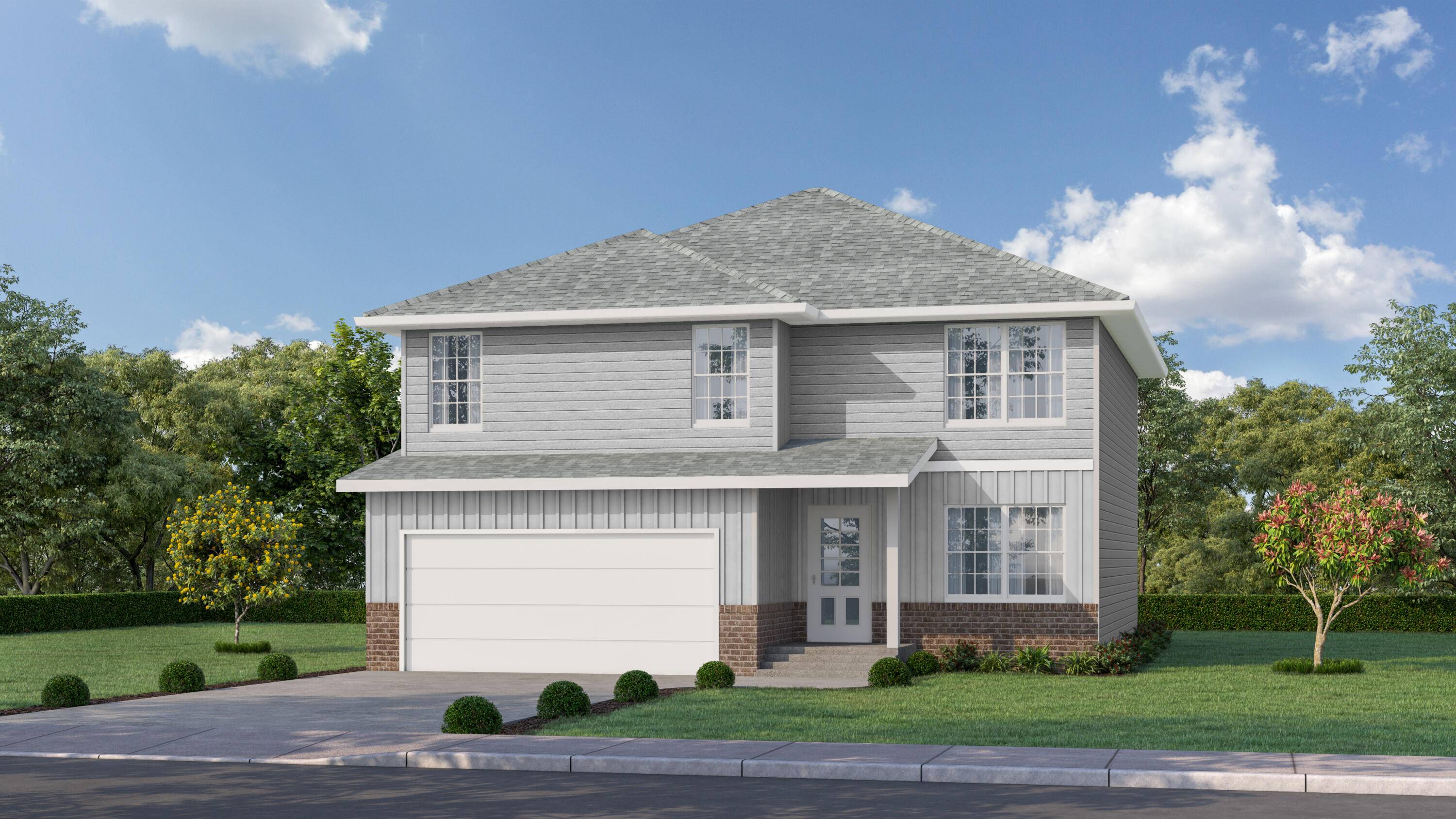 588 N Bryan AVE #Lot 14, Rogersville, MO 65742