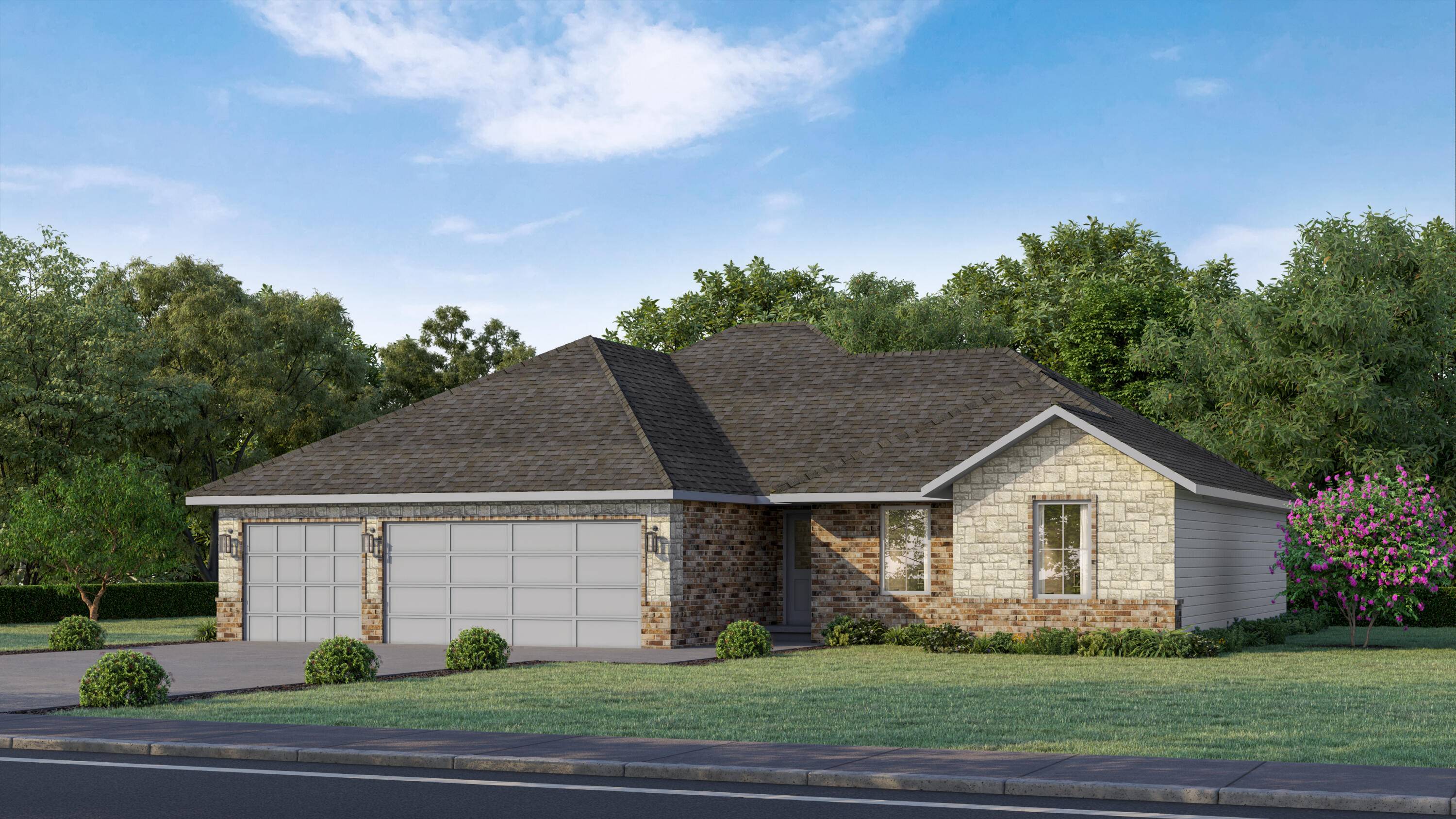 511 N Bryan AVE #Lot 32, Rogersville, MO 65742