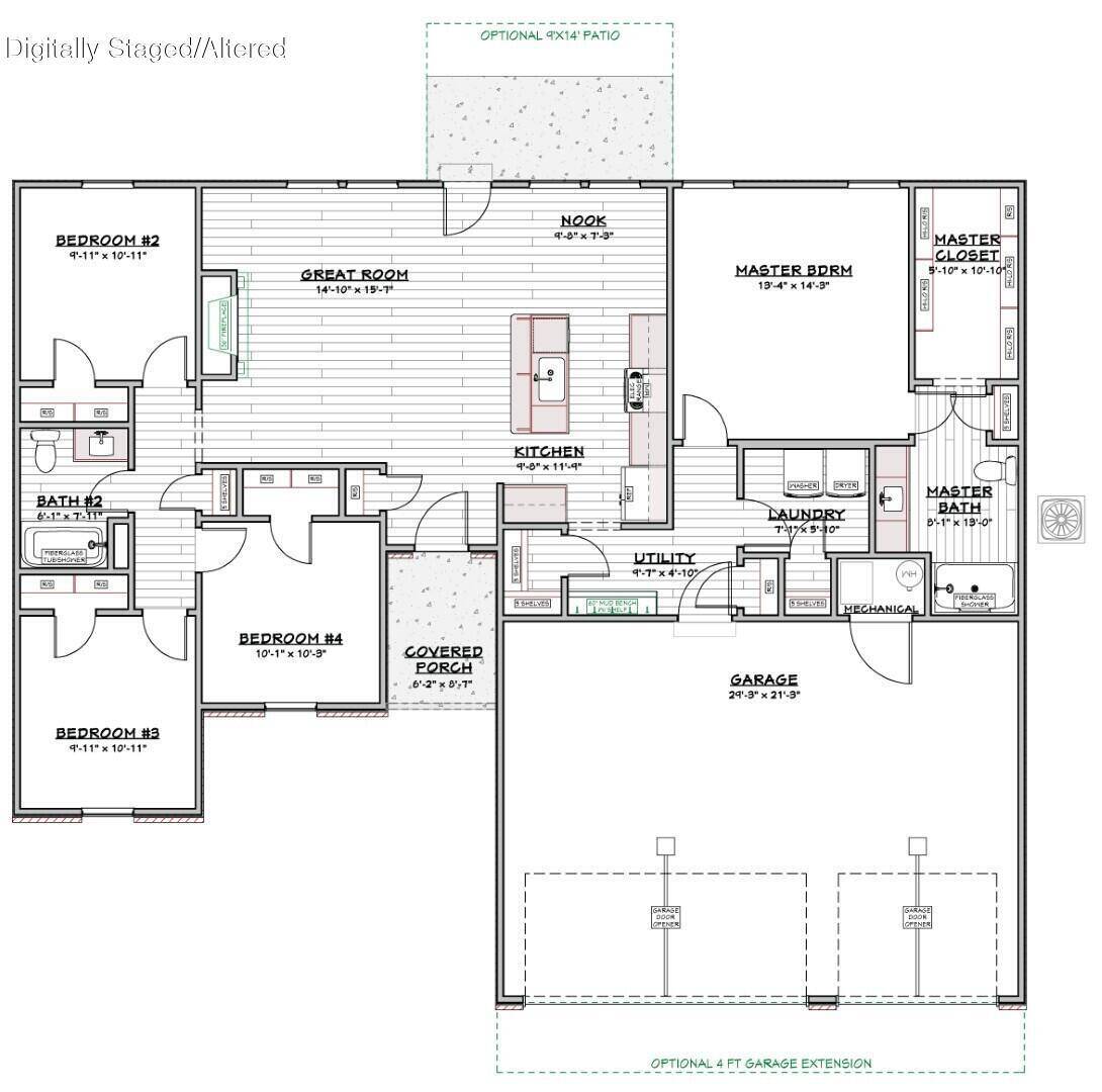964 S Chestnut Hill AVE, Nixa, MO 65714