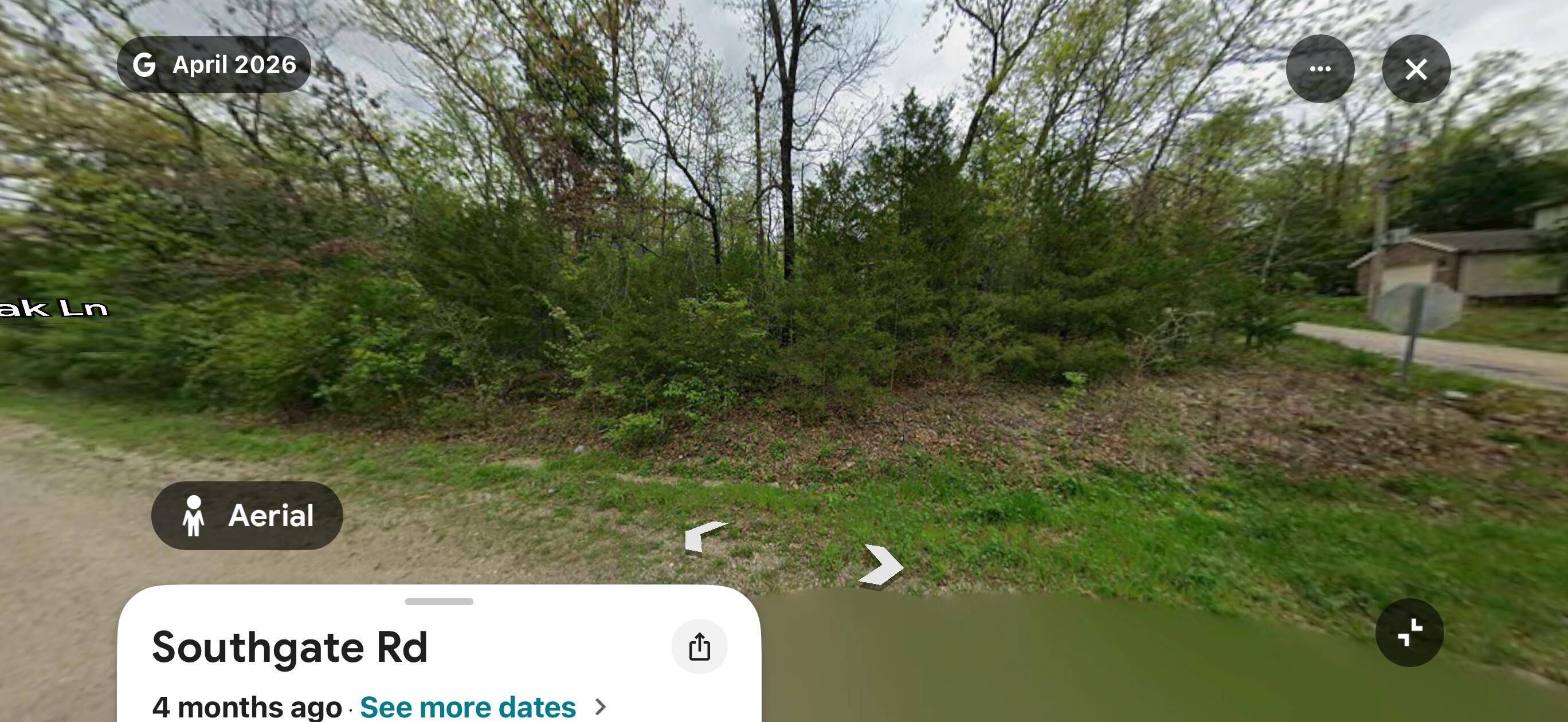 000 Southgate RD, Merriam Woods, MO 65740