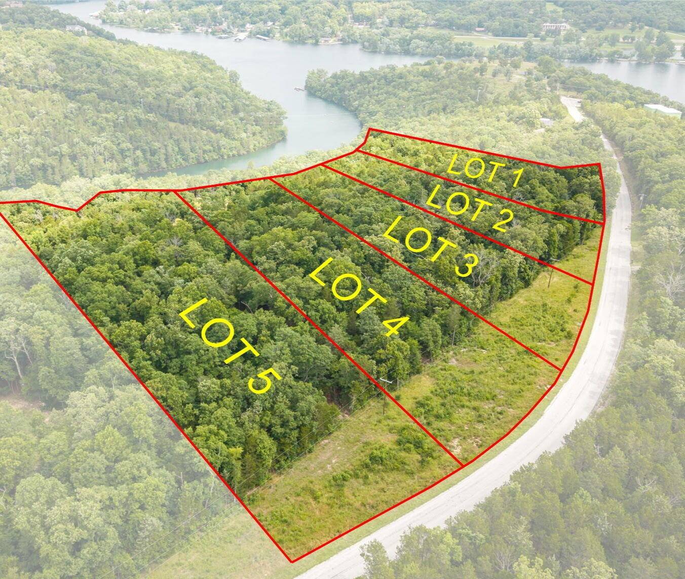 1701 Rustic Acres RD, Kirbyville, MO 65679