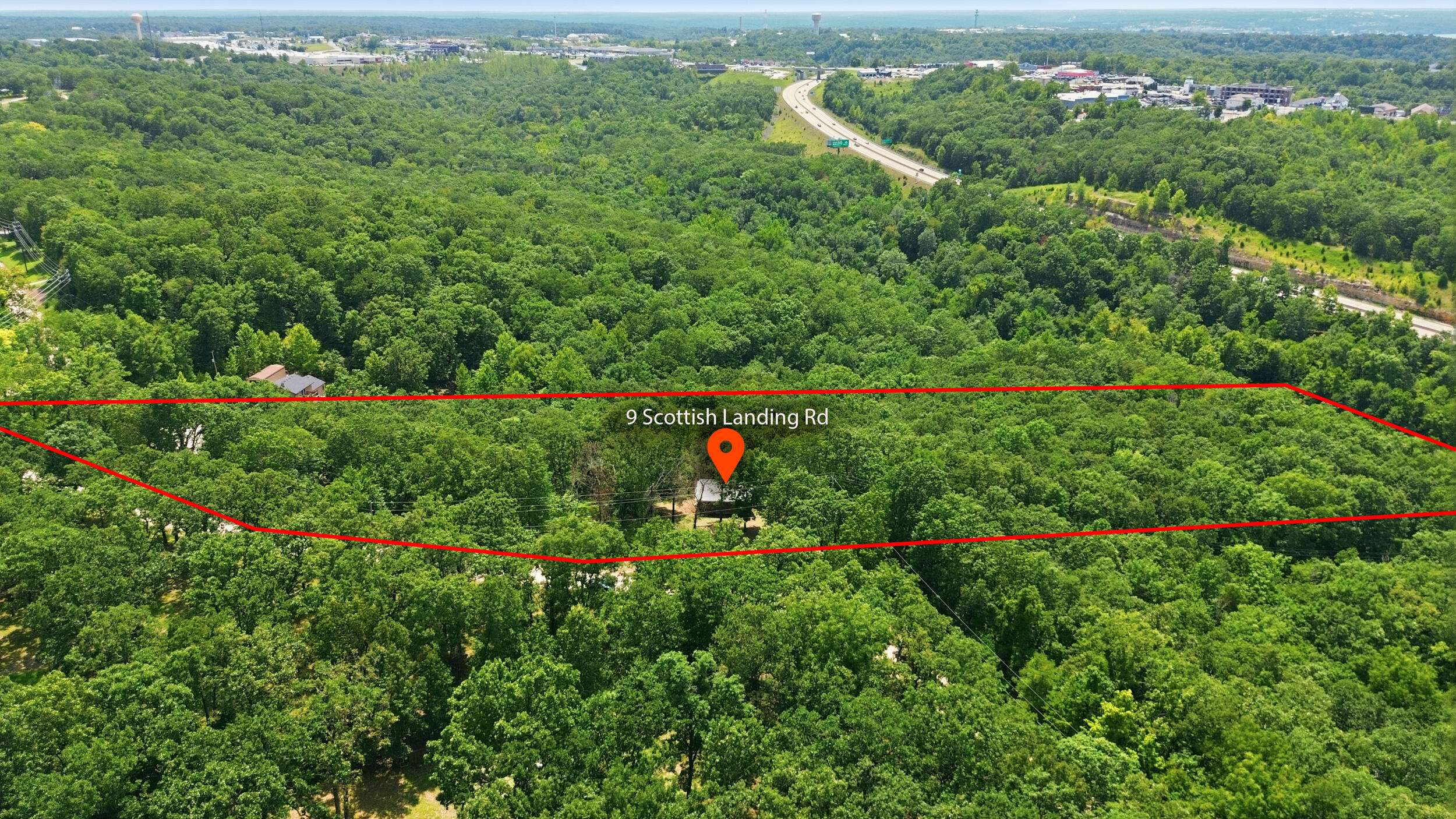 9 Scottish Landing RD, Lake Ozark, MO 65049