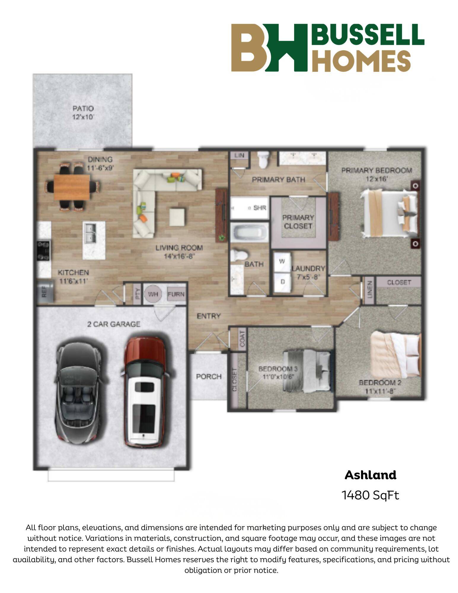 722 S Wheaton Hills DR #Lot 236, Nixa, MO 65714
