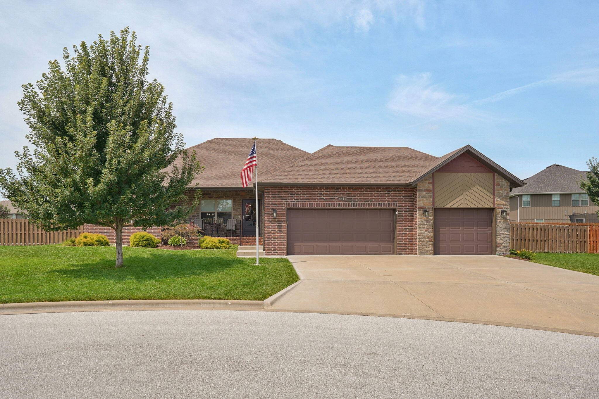4411 Florence AVE, Ozark, MO 65721