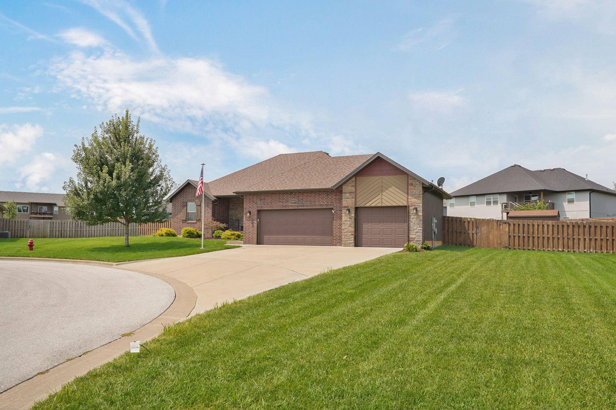 4411 Florence AVE, Ozark, MO 65721