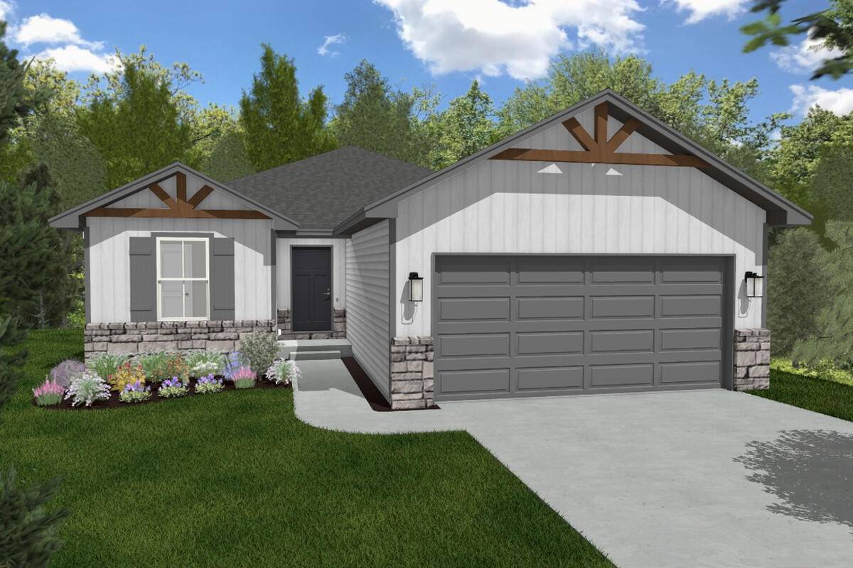 789 W Acorn Glen ST, Nixa, MO 65714
