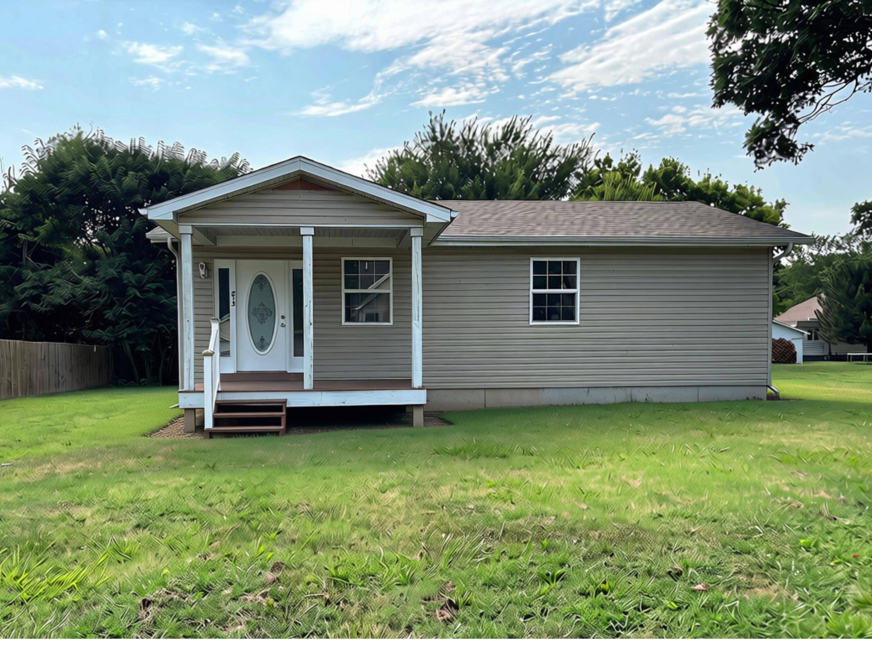 813 S Hazel ST, Mt Vernon, MO 65712