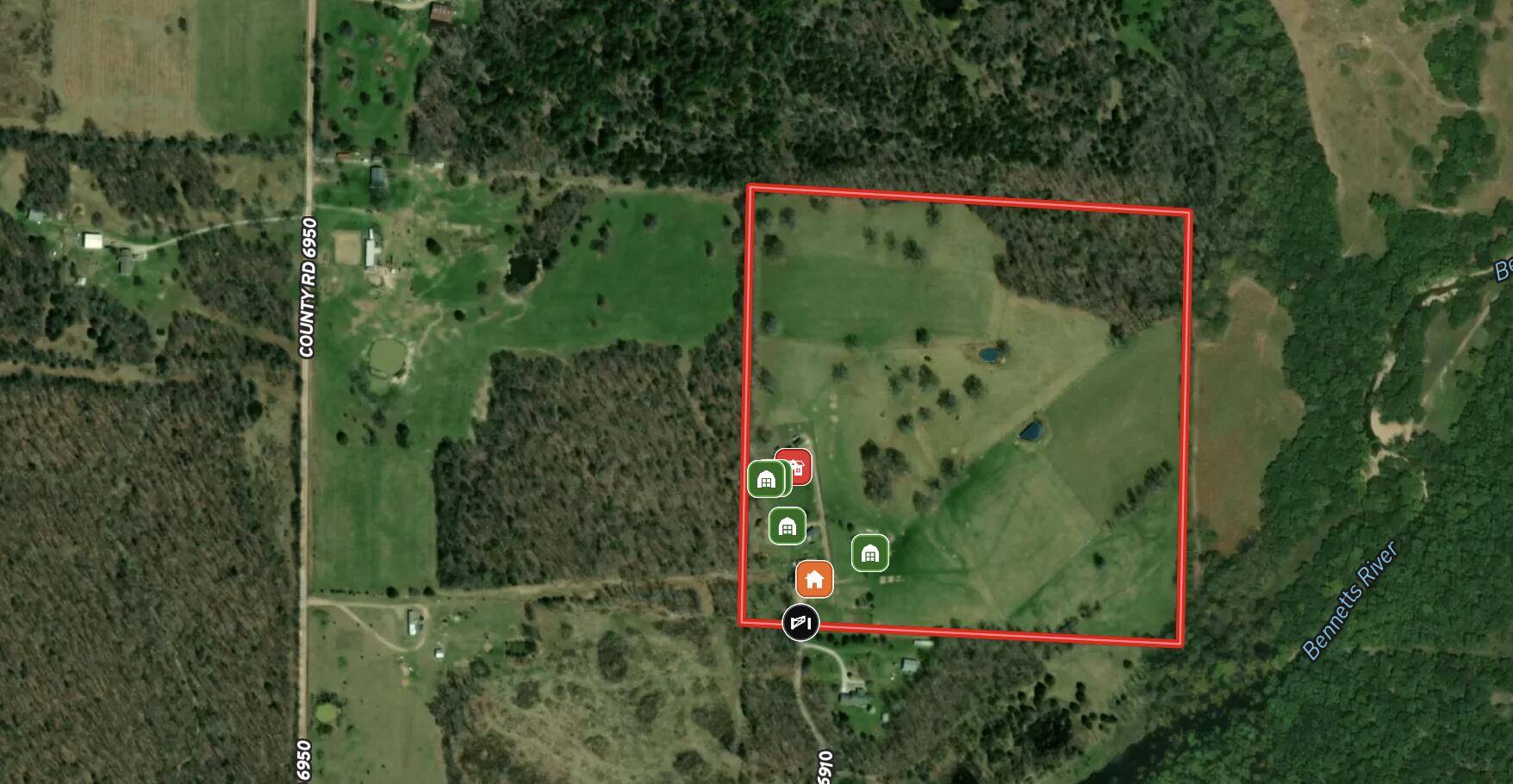 13917 County Road 6910, Caulfield, MO 65626