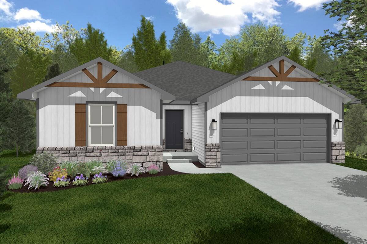 793 W Acorn Glen ST, Nixa, MO 65714