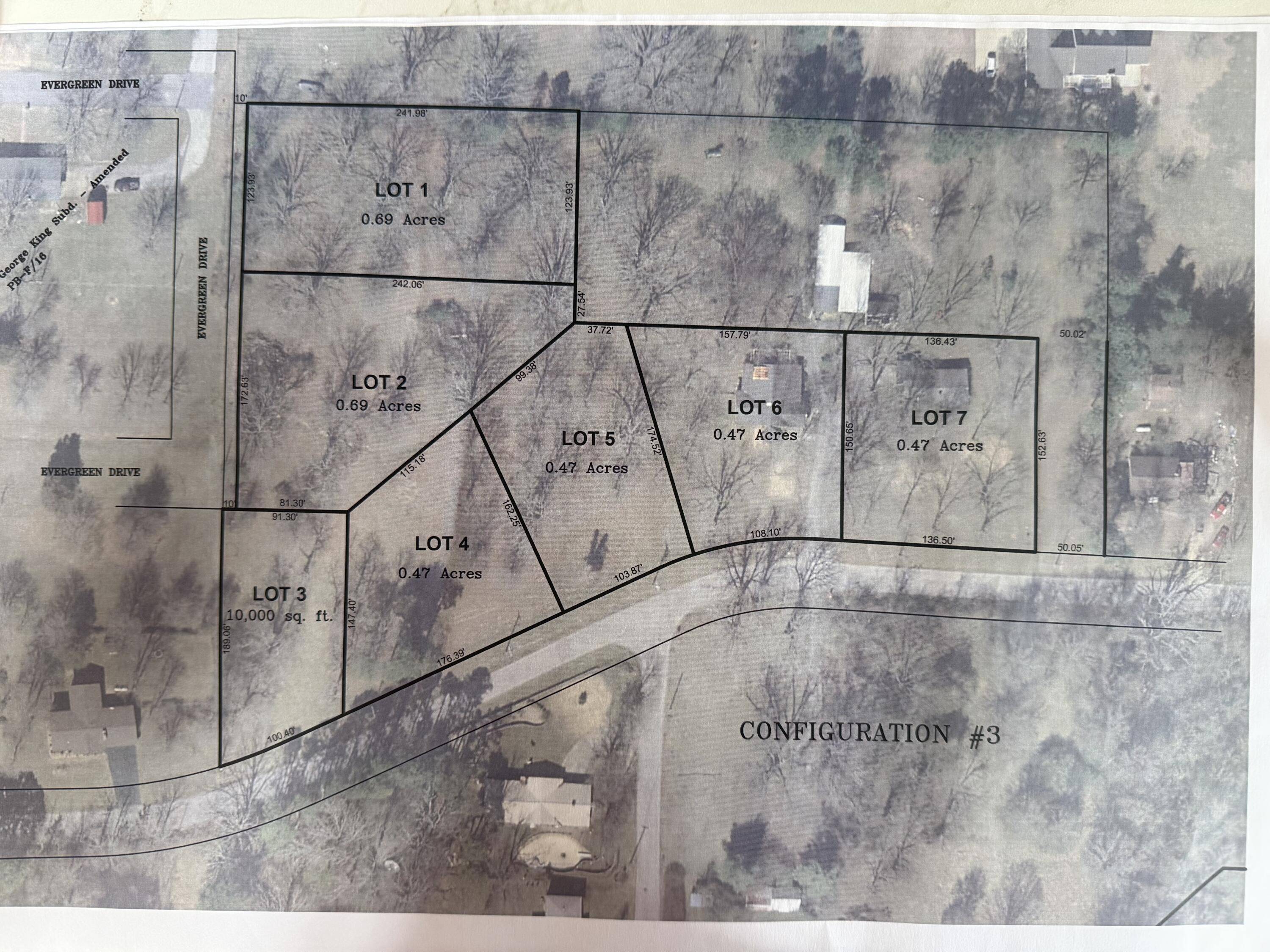 Lot 5 Webster Street, West Plains, MO 65775