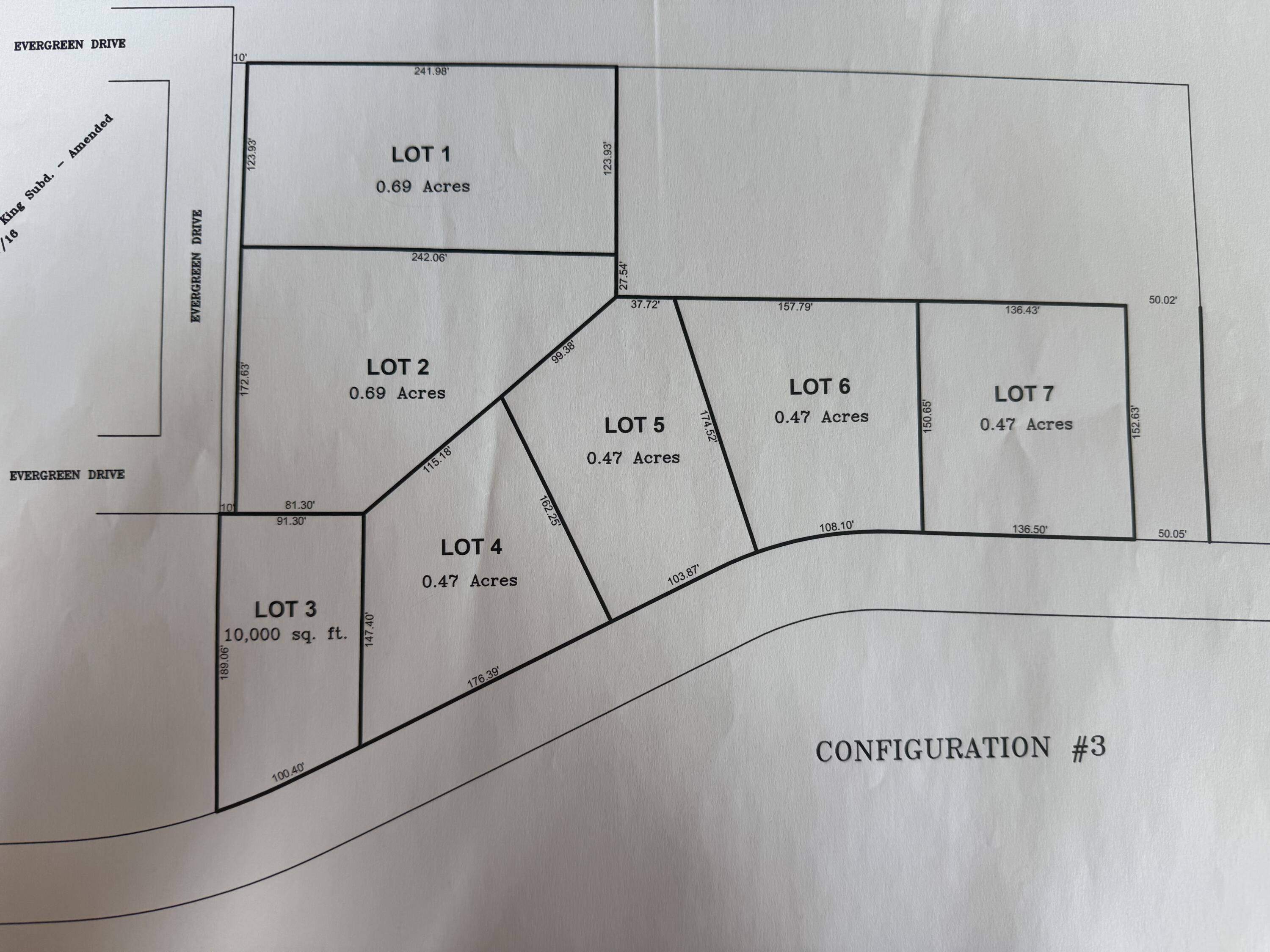 Lot 5 Webster Street, West Plains, MO 65775