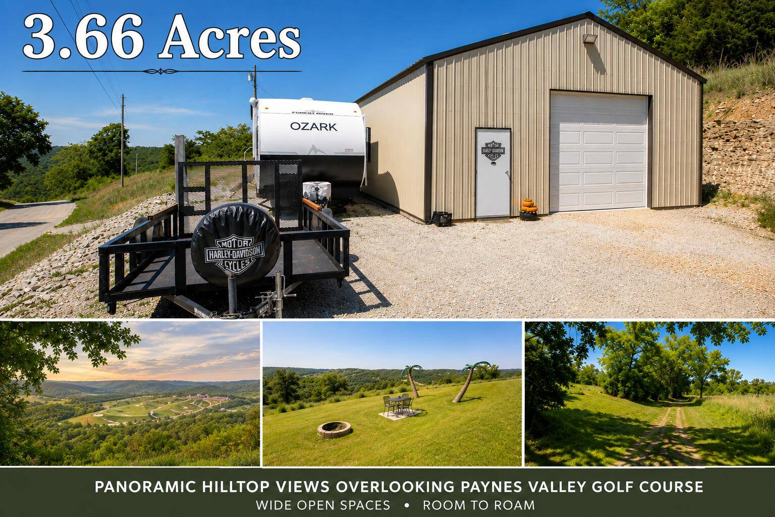 Tbd Wolf TRL, Hollister, MO 65672