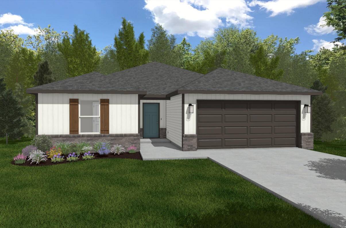 961 S Chestnut Hill RD, Nixa, MO 65714