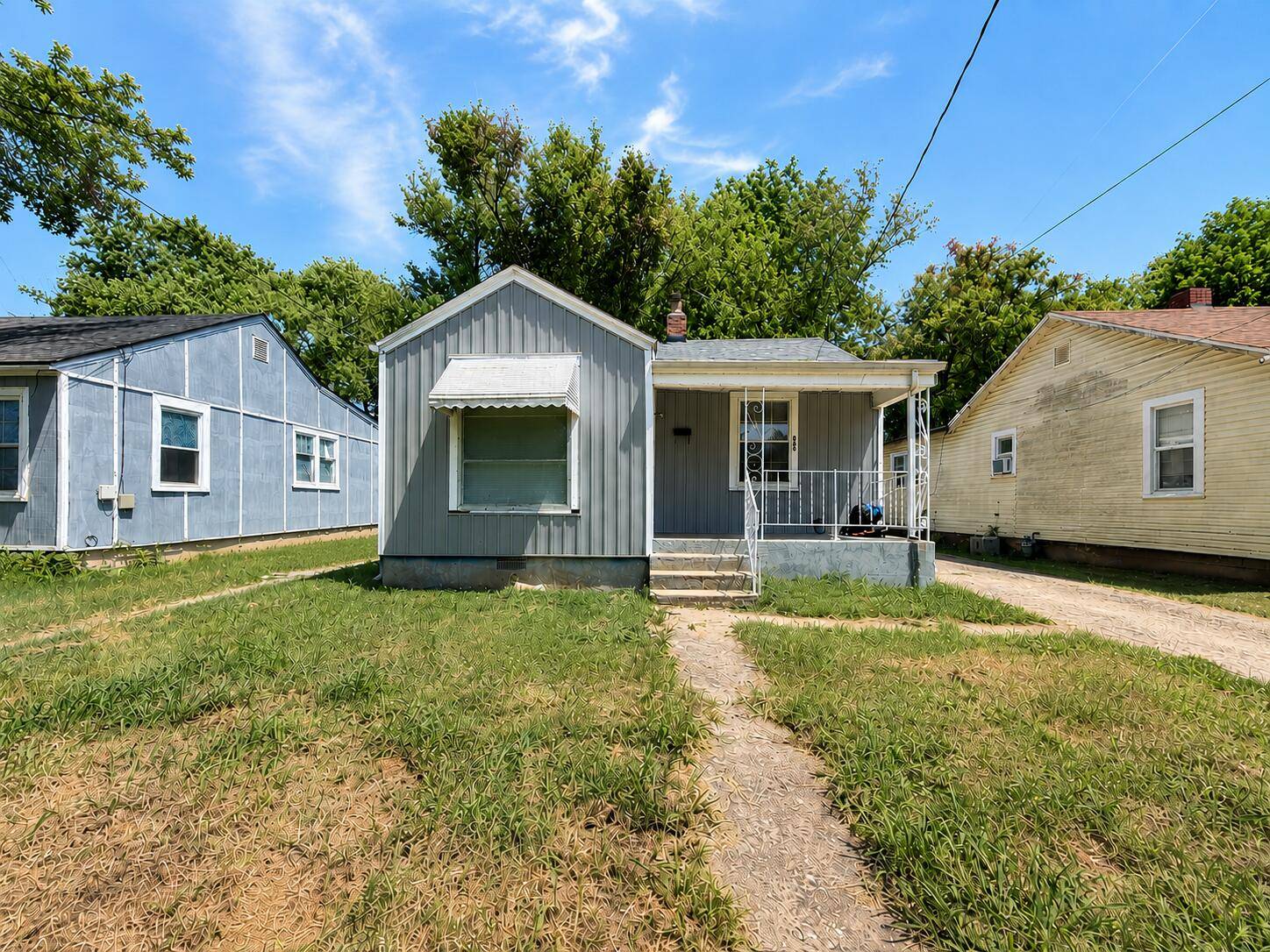 800 N Marion AVE, Springfield, MO 65802