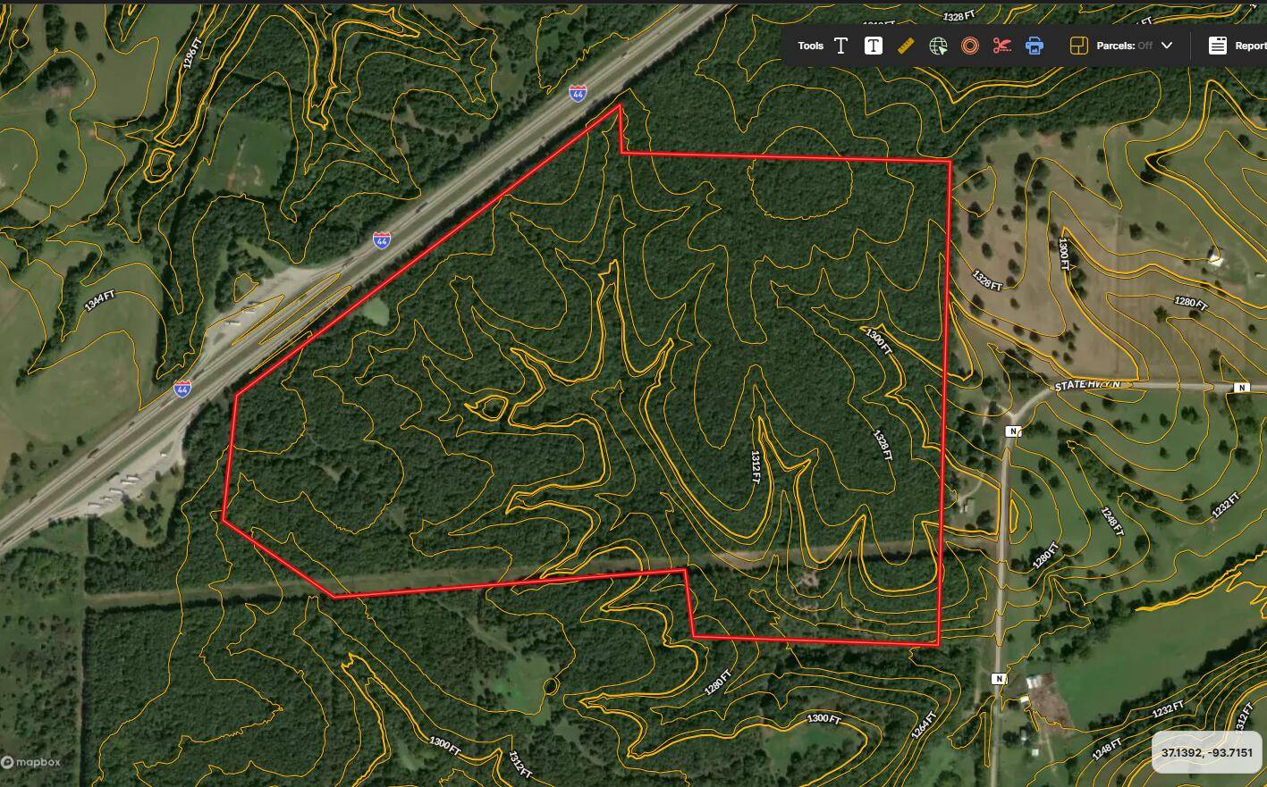 000 County Rd 2100, Mt Vernon, MO 65712