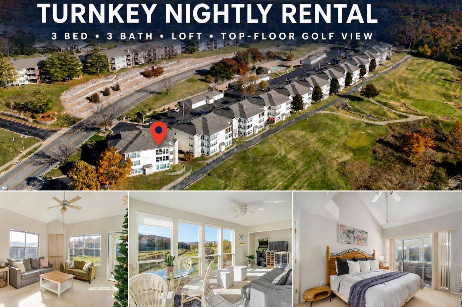 351 S Wildwood DR #5, Branson, MO 65616