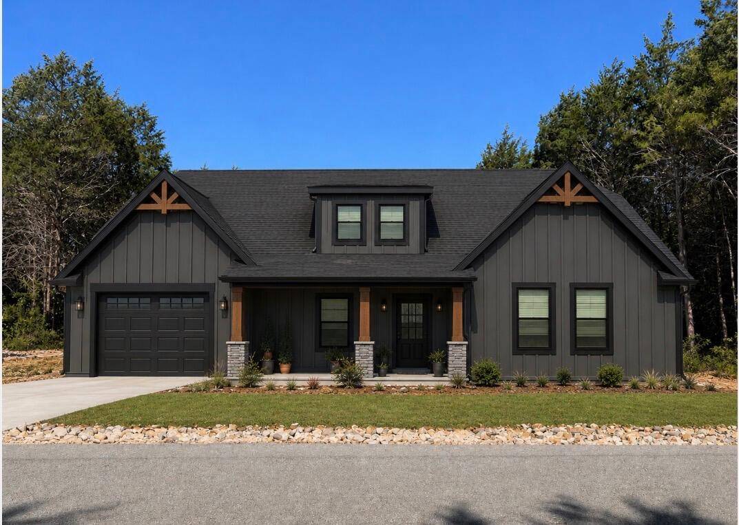 386 S Heatherwood RD, Shell Knob, MO 65747