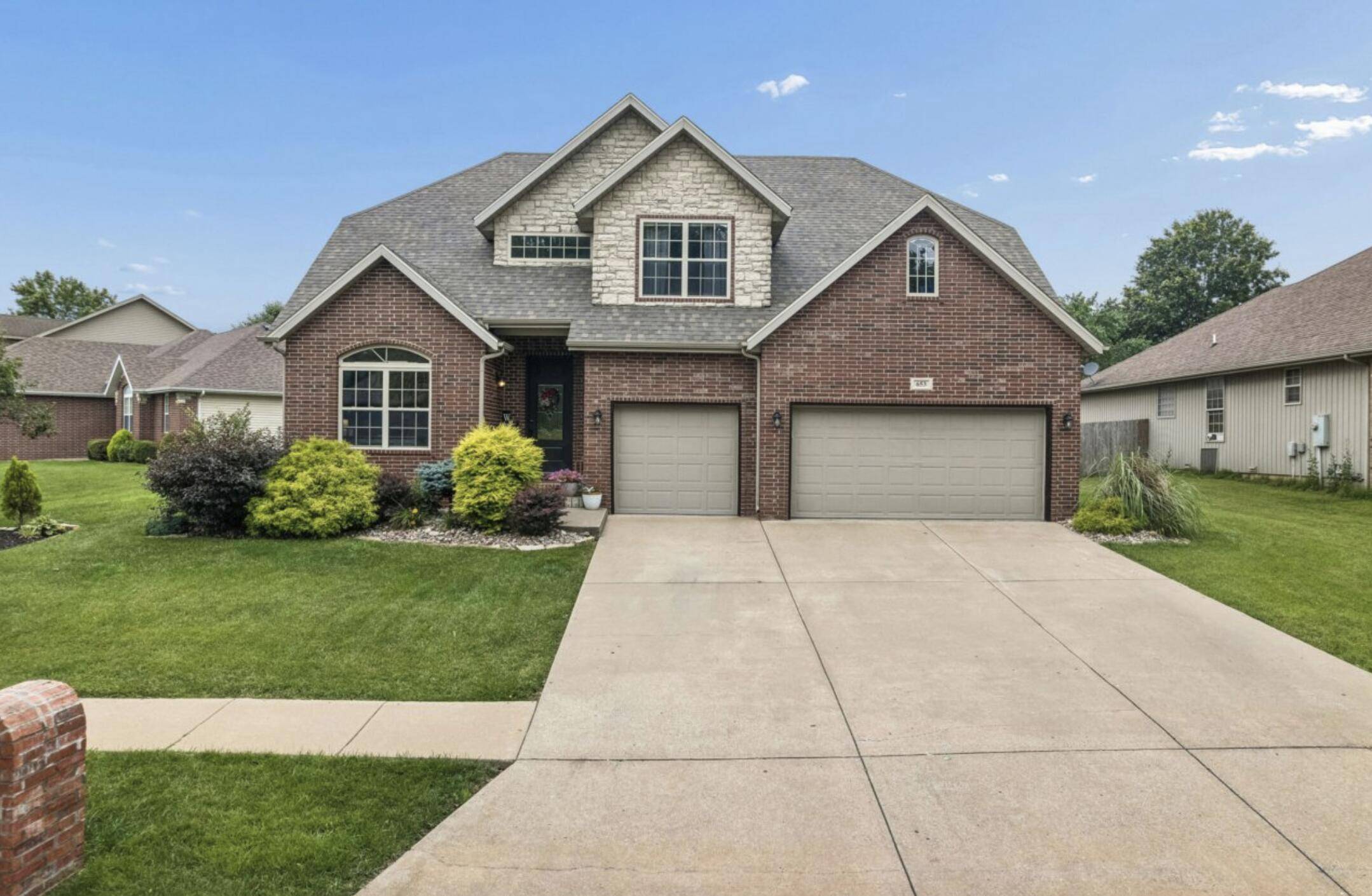 653 Greer AVE, Nixa, MO 65714