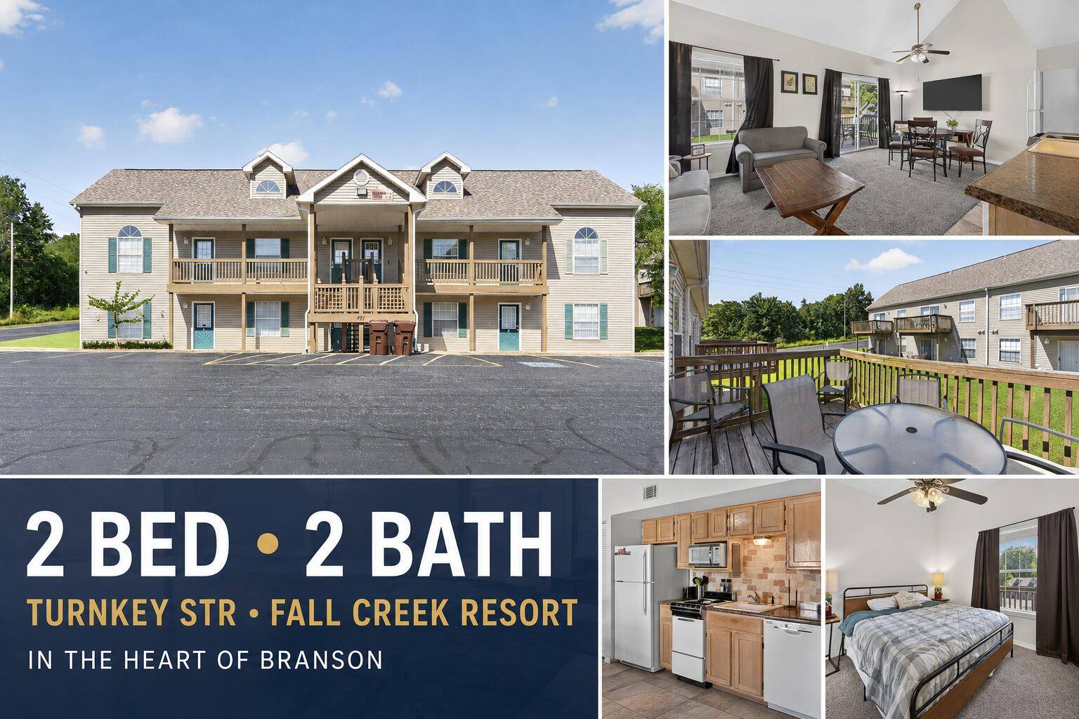 470 Abby LN #7, Branson, MO 65616