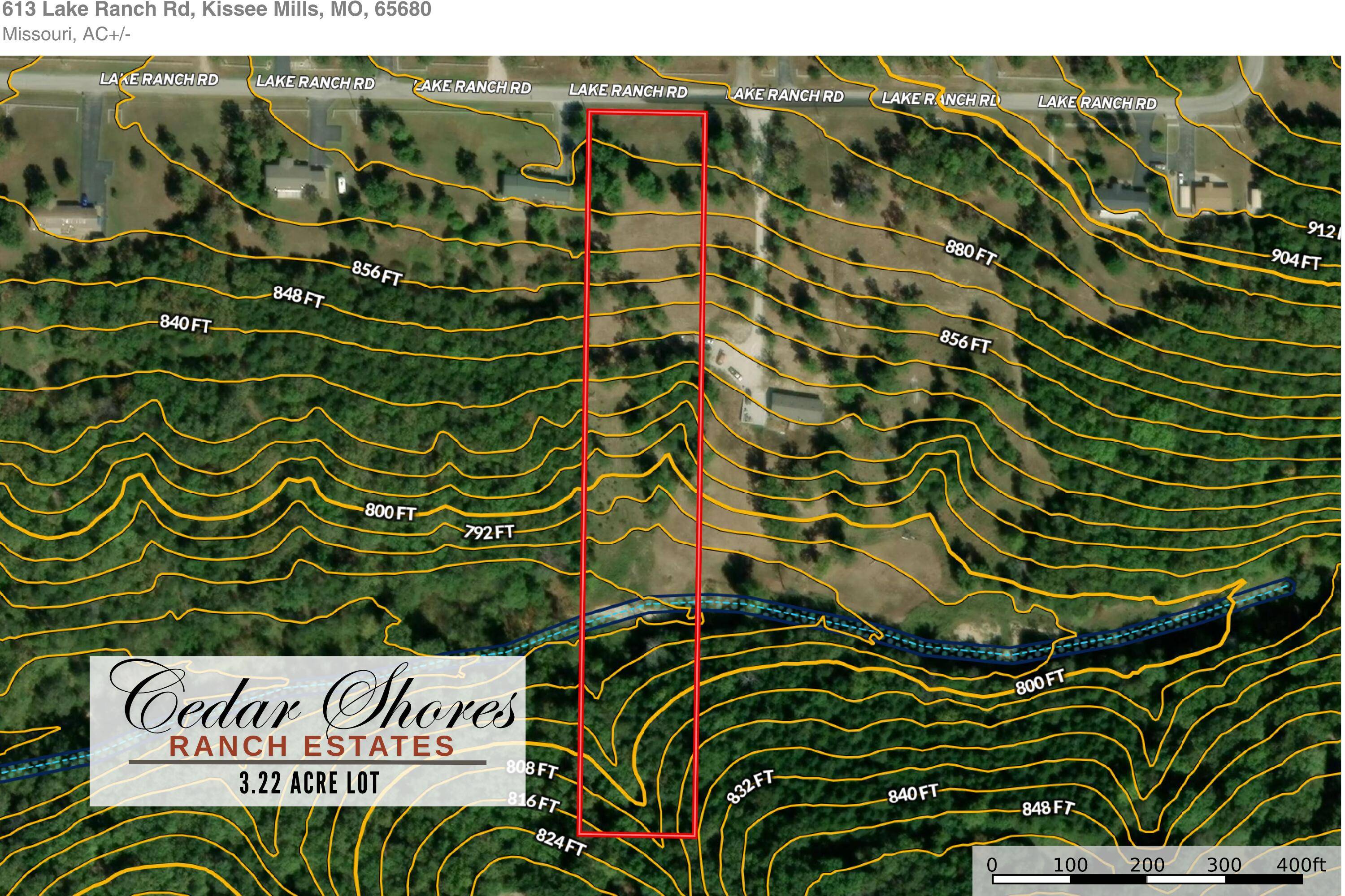 613 Lake Ranch RD, Kissee Mills, MO 65680