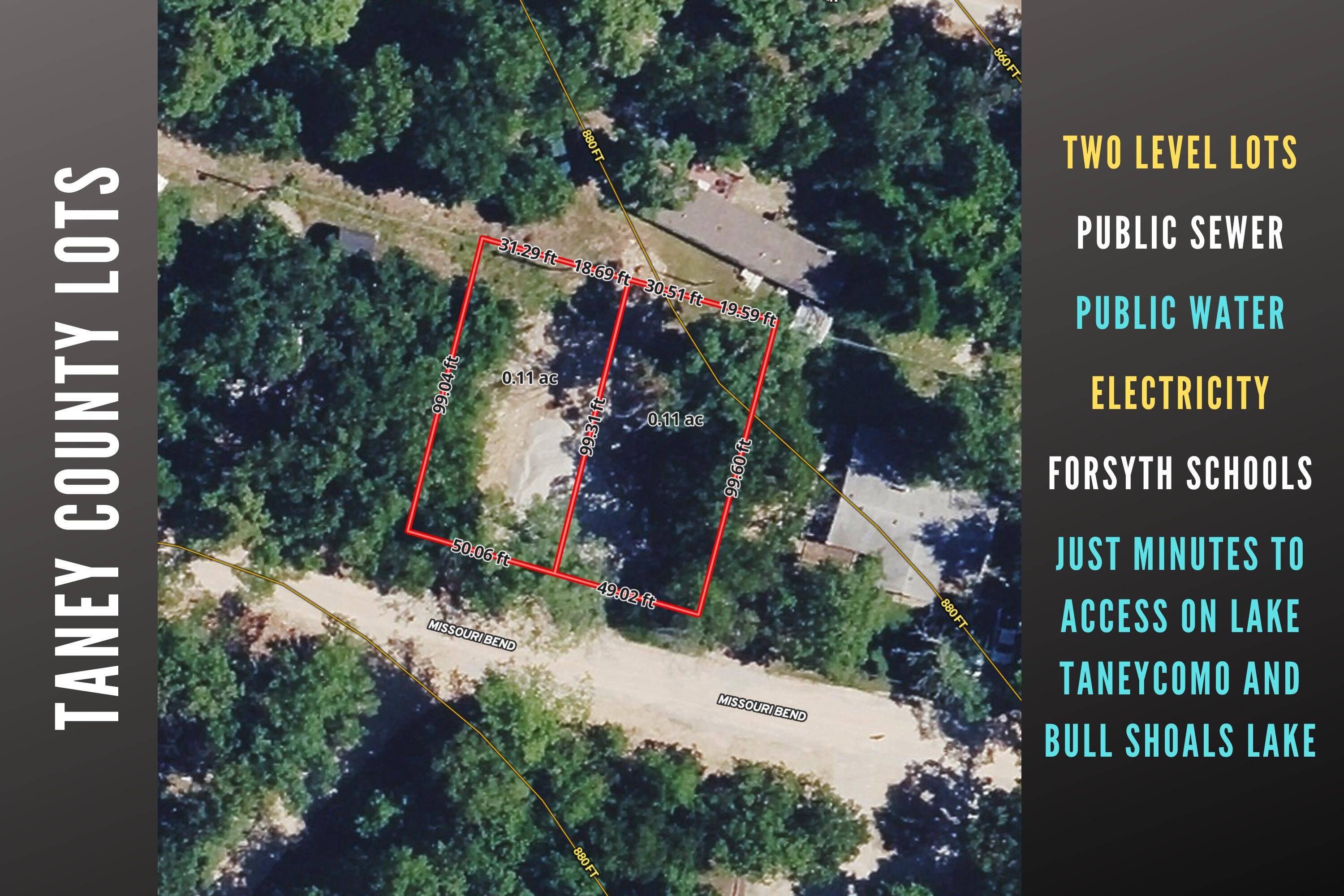 194 Missouri Bend, Rockaway Beach, MO 65740