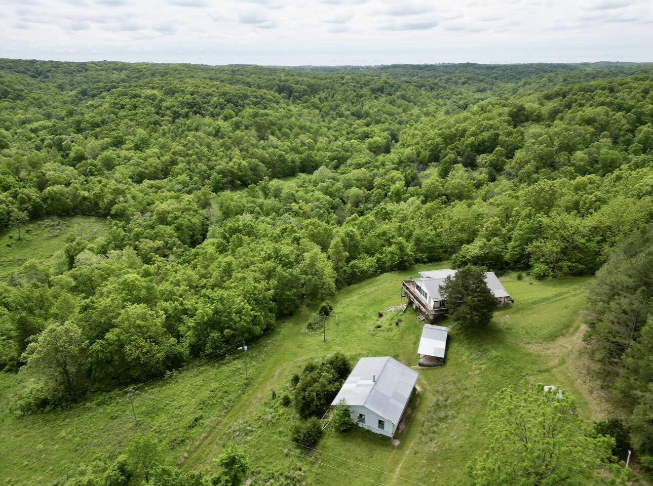 795 Anthony RD, Pineville, MO 64856