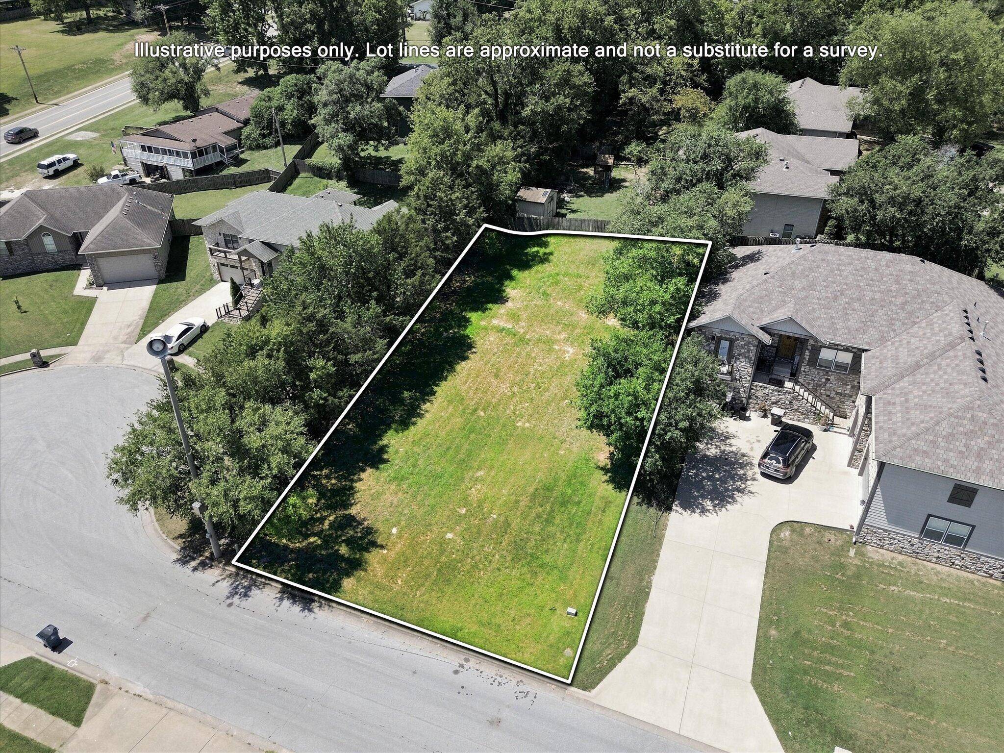 5389 S Clifton AVE, Springfield, MO 65810
