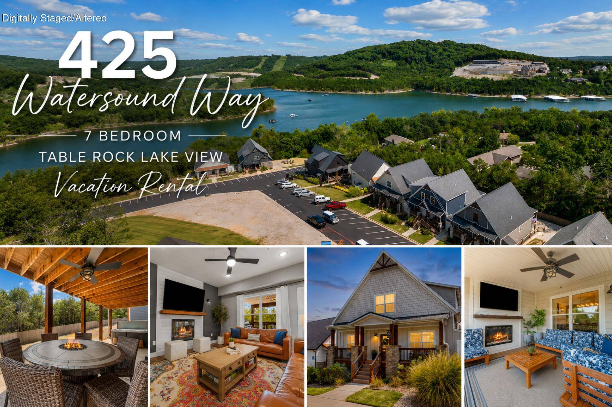 425 Watersound WAY #3, Hollister, MO 65672