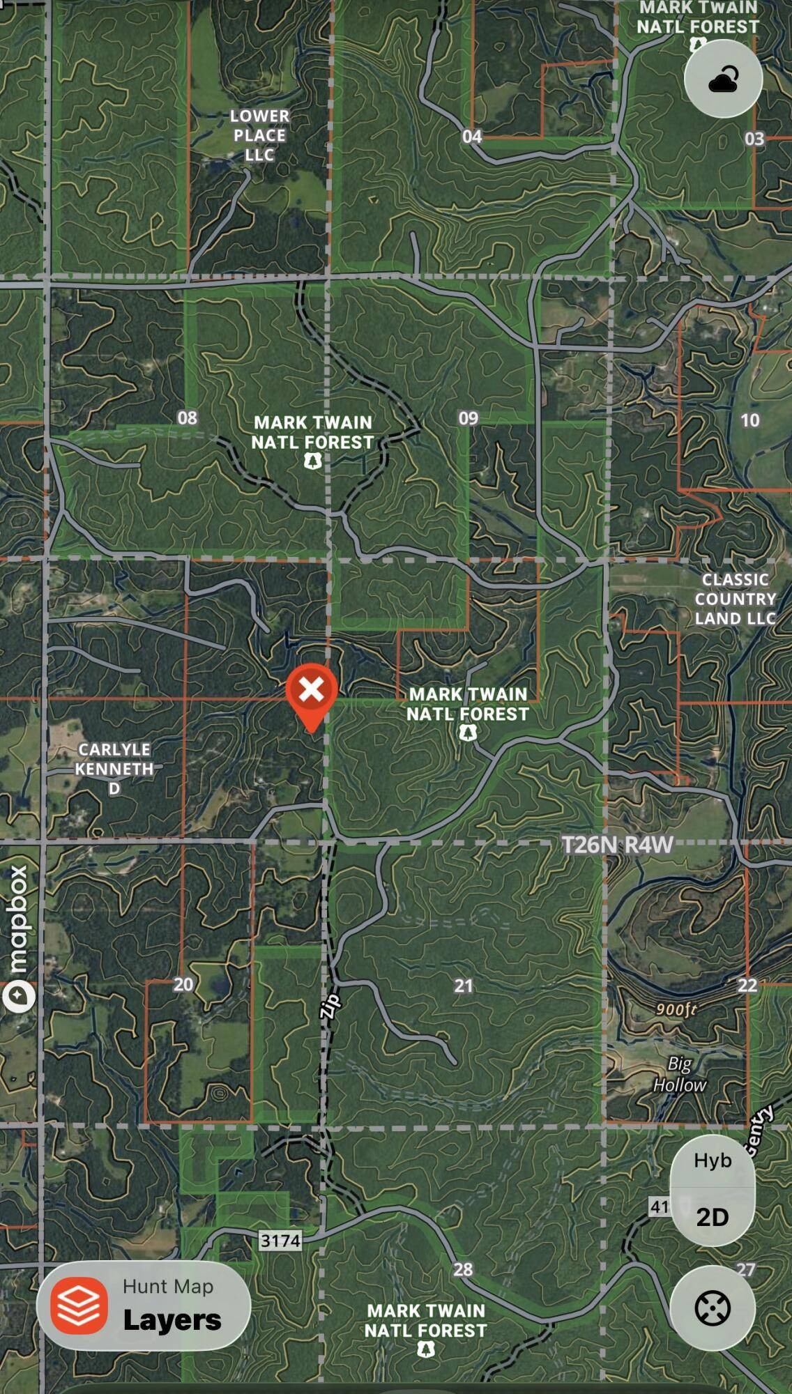 2067 Wilderness Drive DR, Birch Tree, MO 65438