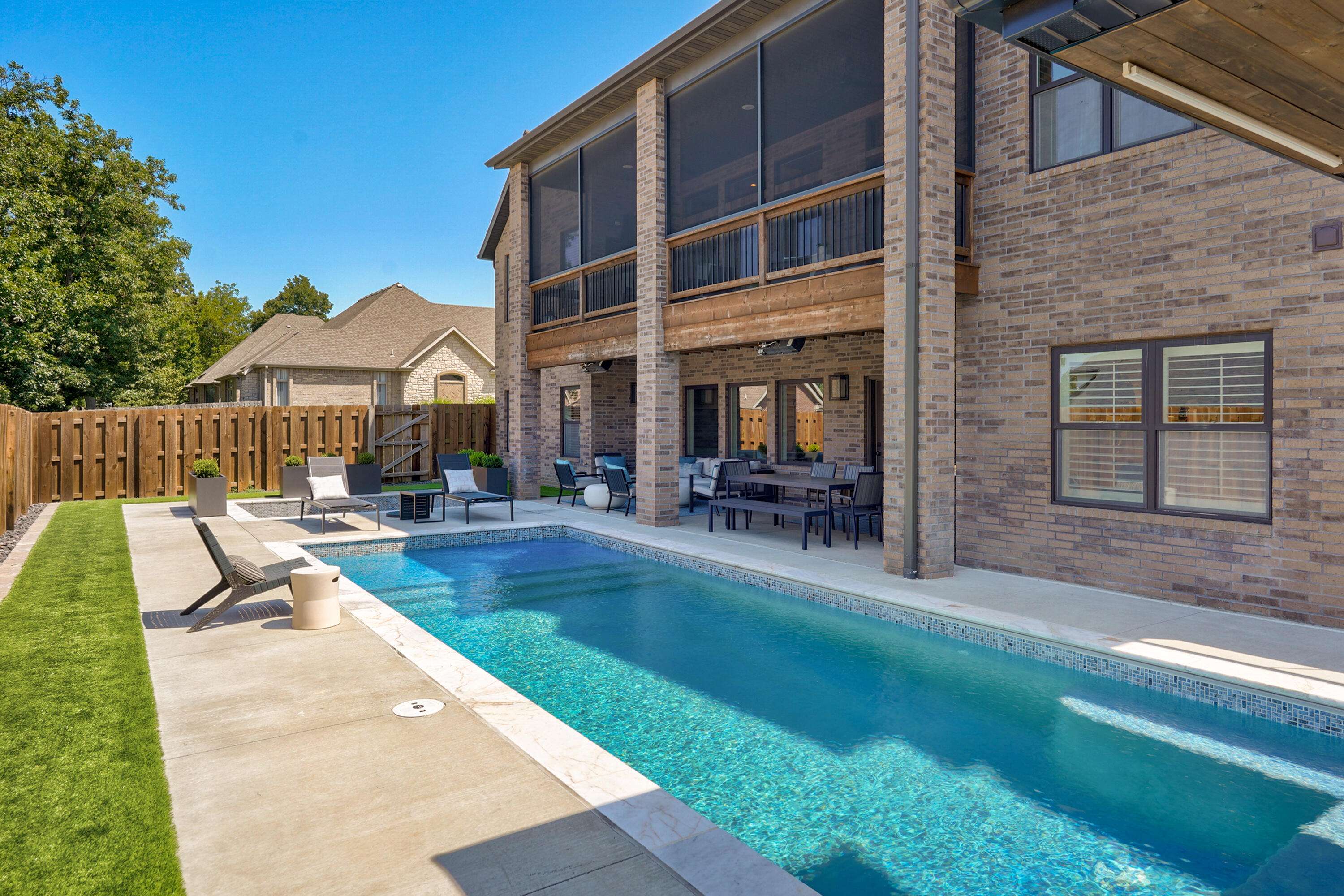 4155 E Gastonbury ST, Springfield, MO 65809