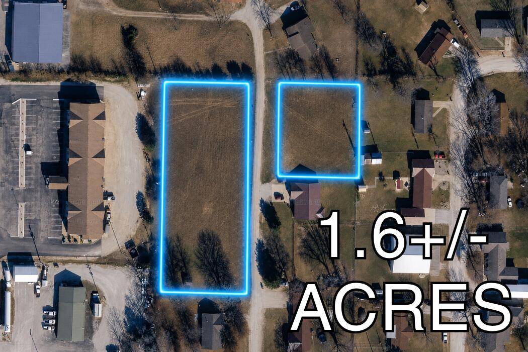 1.6m/L Ac. Clemon/Industrial/Fort ST, Neosho, MO 64850