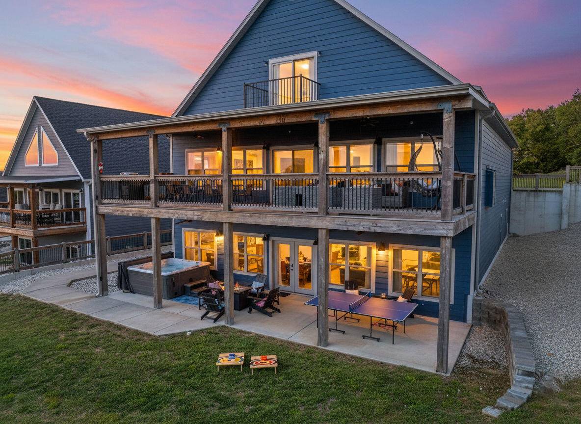 220 Branson Cove BLVD #22, Hollister, MO 65672