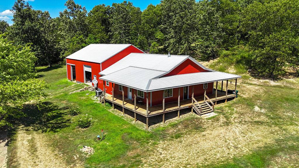 53 Veazey DR, Brixey, MO 65618