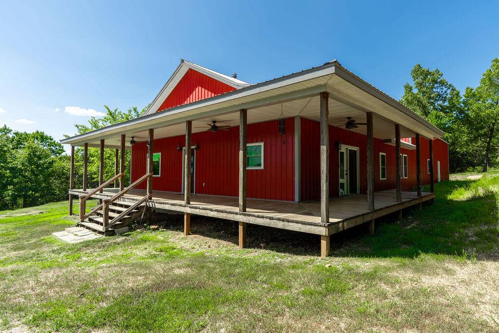 53 Veazey DR, Brixey, MO 65618