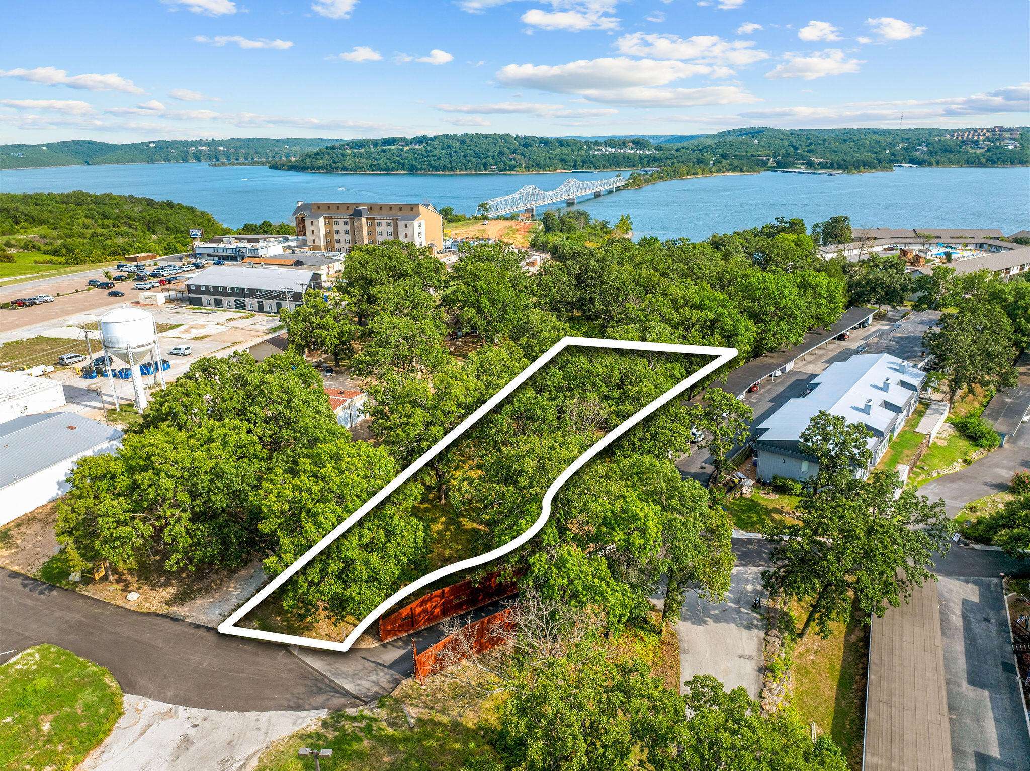 Tract H4 Kimberling City Center LN, Kimberling City, MO 65686