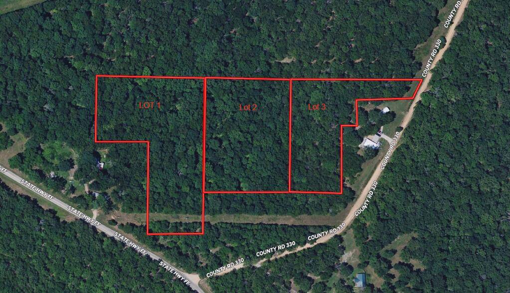 000 County Road 330 - Lot 3, Dora, MO 65637
