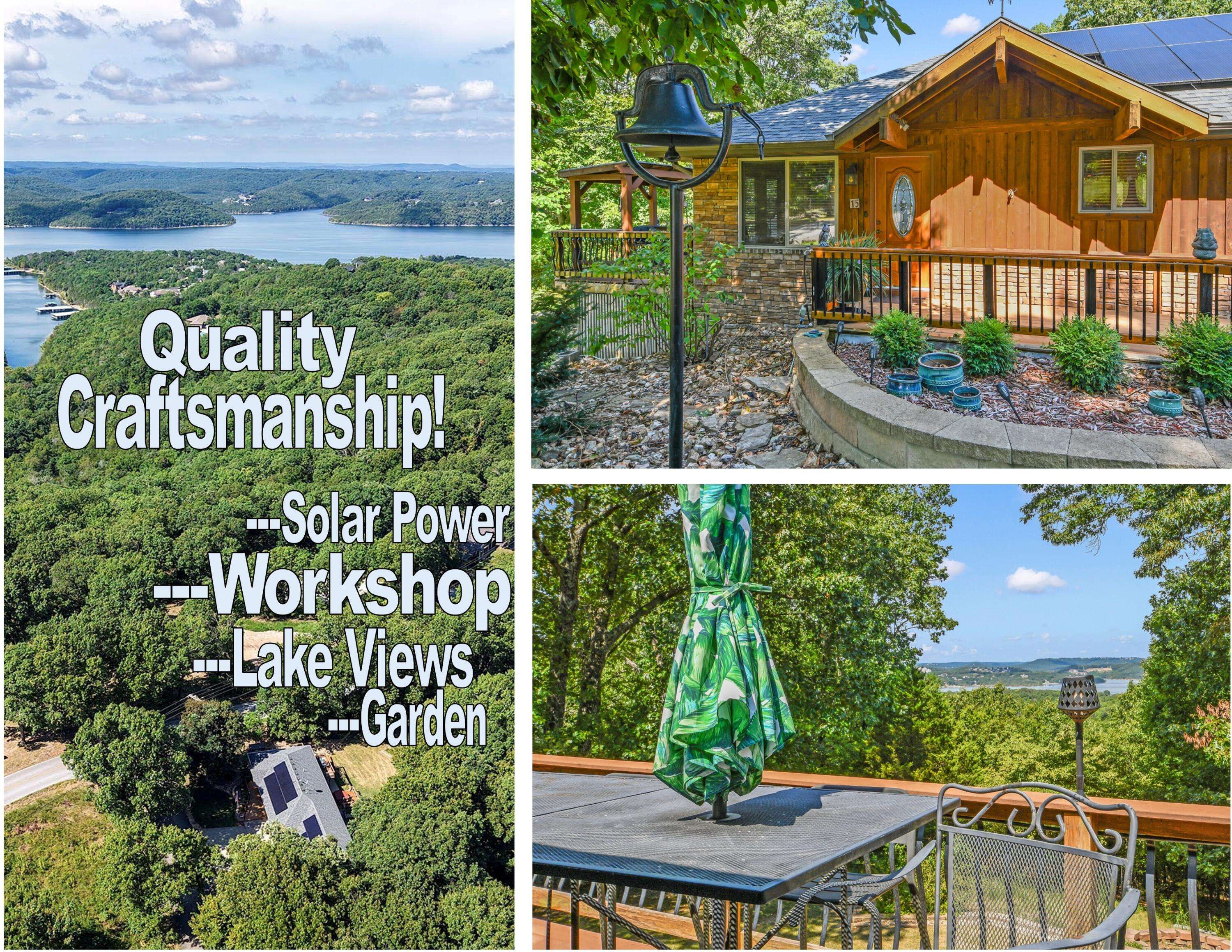 15 Lovers LN, Branson West, MO 65737