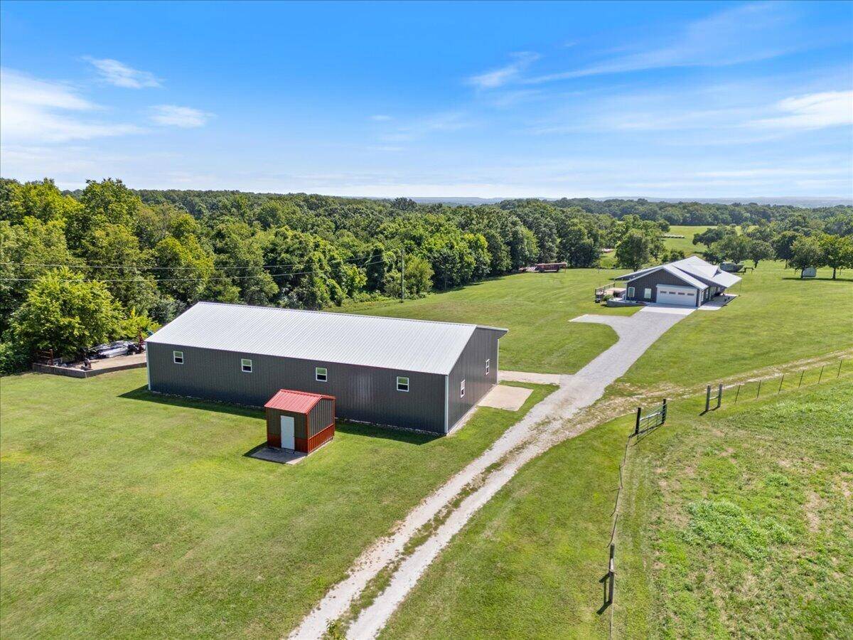 17169 N White Oak Ridge RD, Pea Ridge, AR 72751