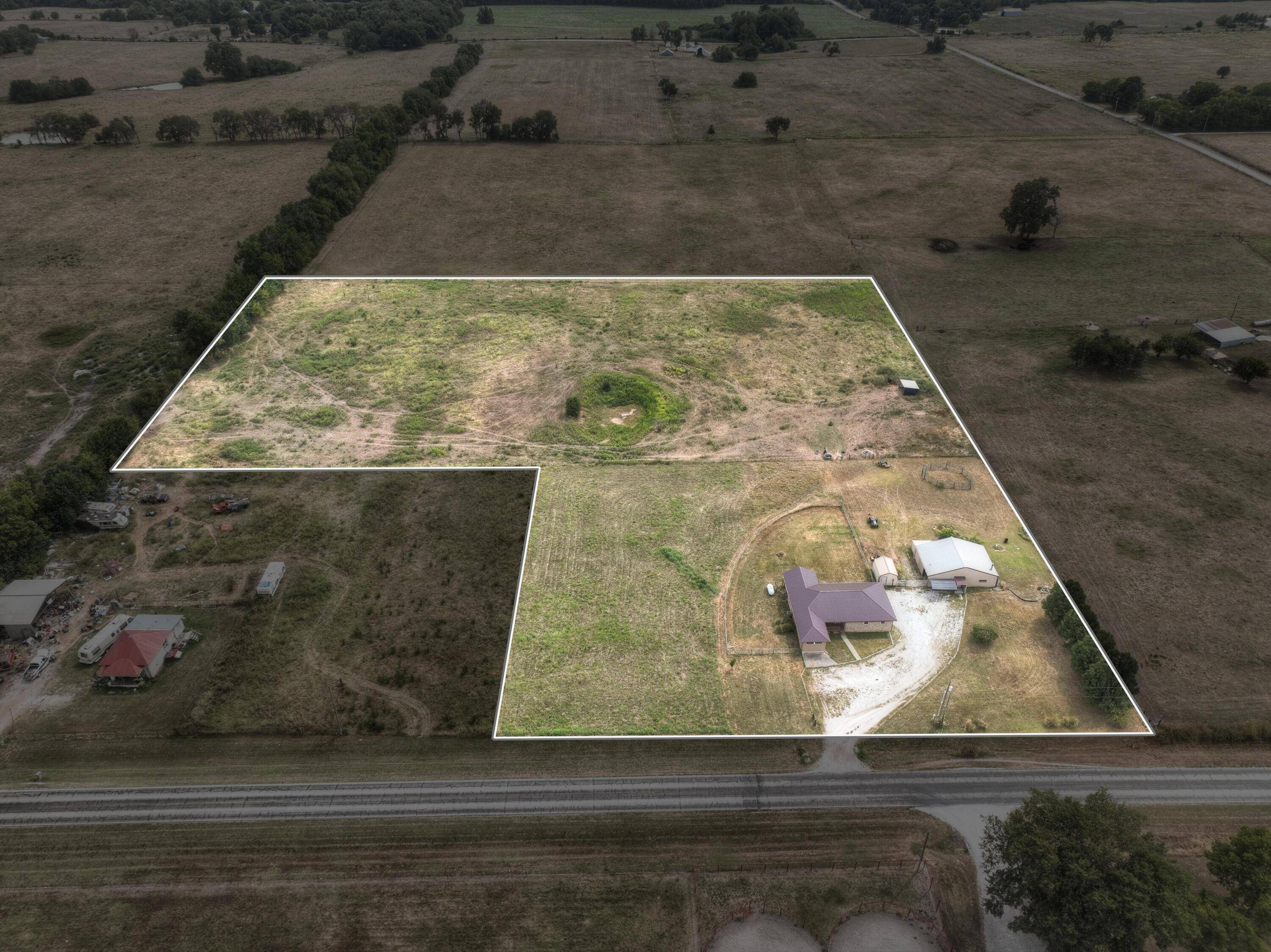 7848 Blackberry RD, Sarcoxie, MO 64862