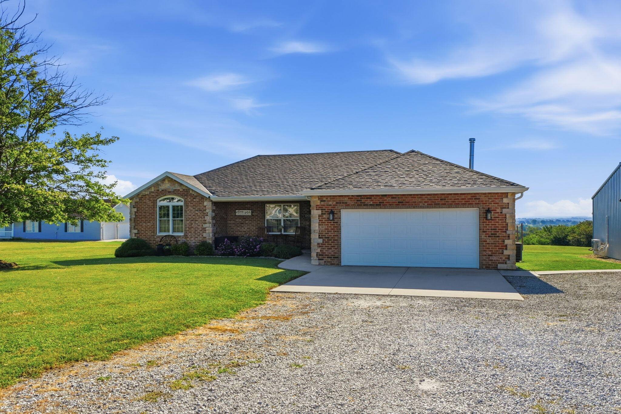 5108 S 163rd RD, Bolivar, MO 65613