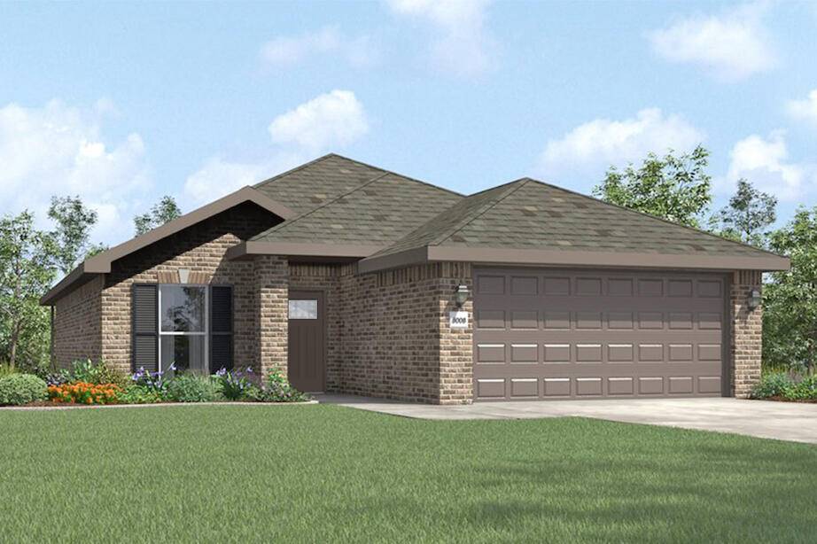 909 W Pebblebrooke DR, Ozark, MO 65721