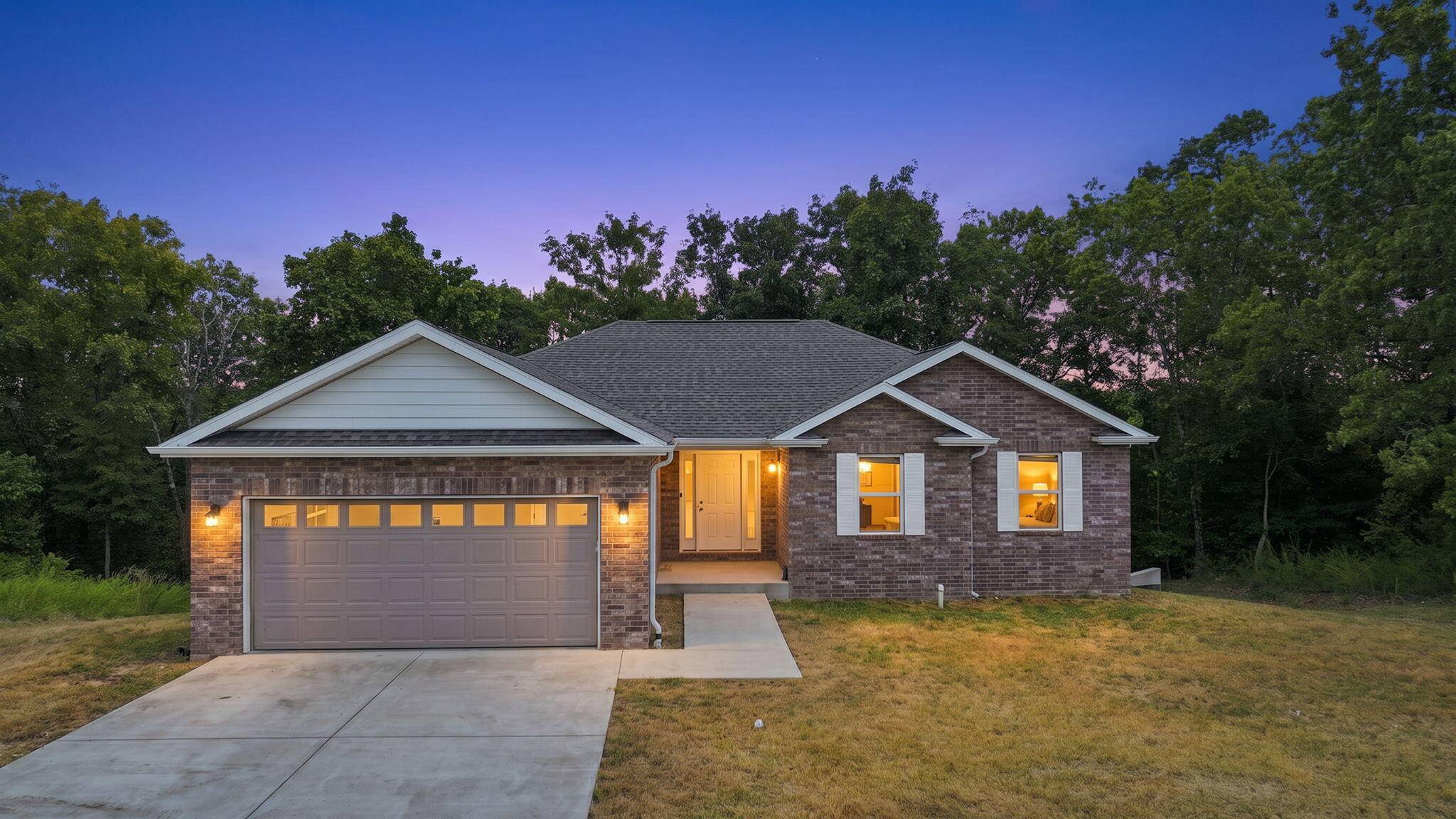 1295 Morningside Falls BLVD, Blue Eye, MO 65611